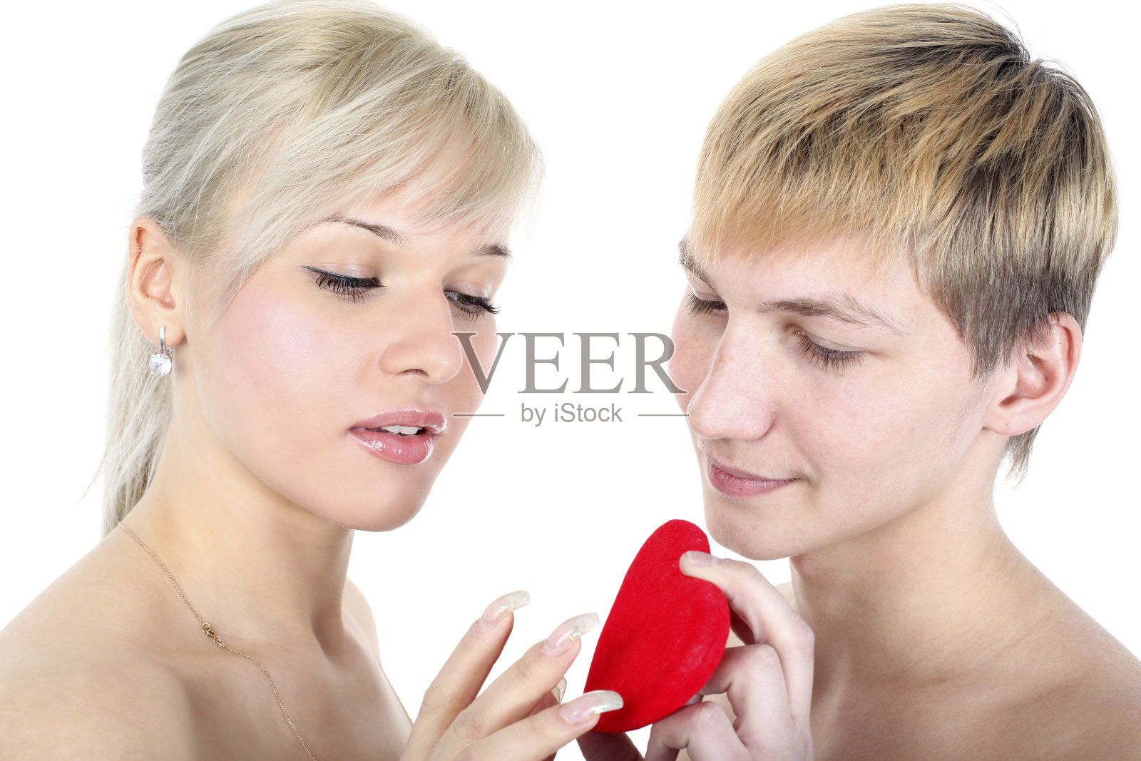 夫妇与心照片摄影图片