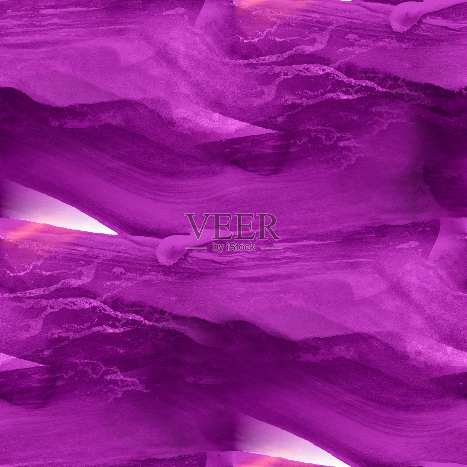 背景无缝水彩紫色纹理抽象纸col插画图片素材