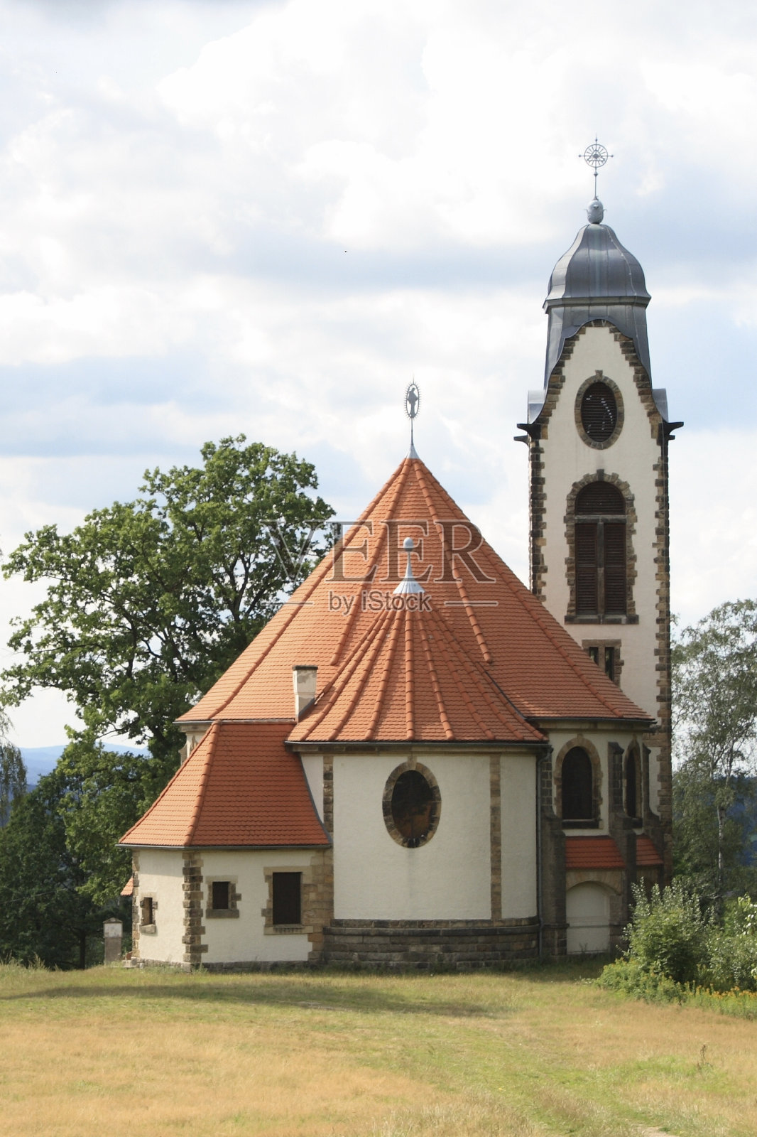天主教堂照片摄影图片