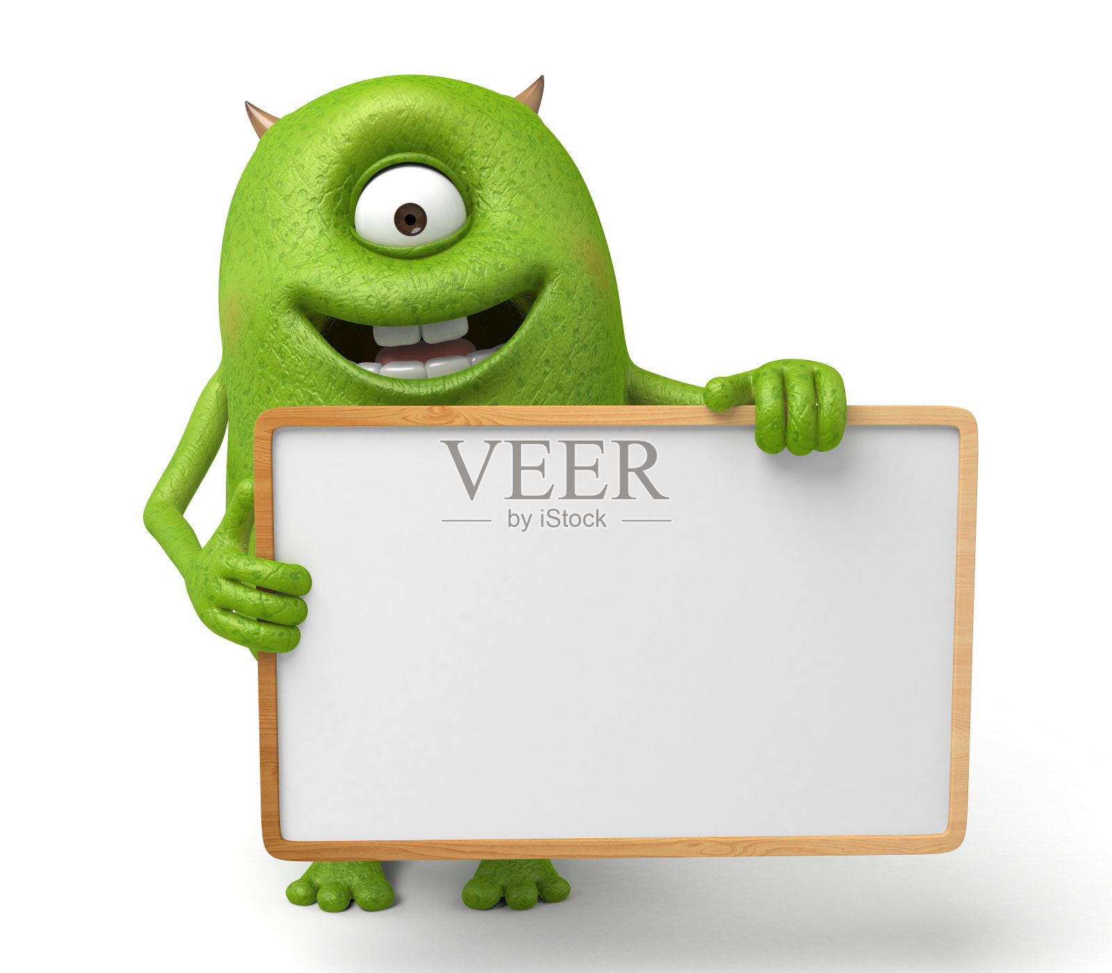 怪物照片摄影图片