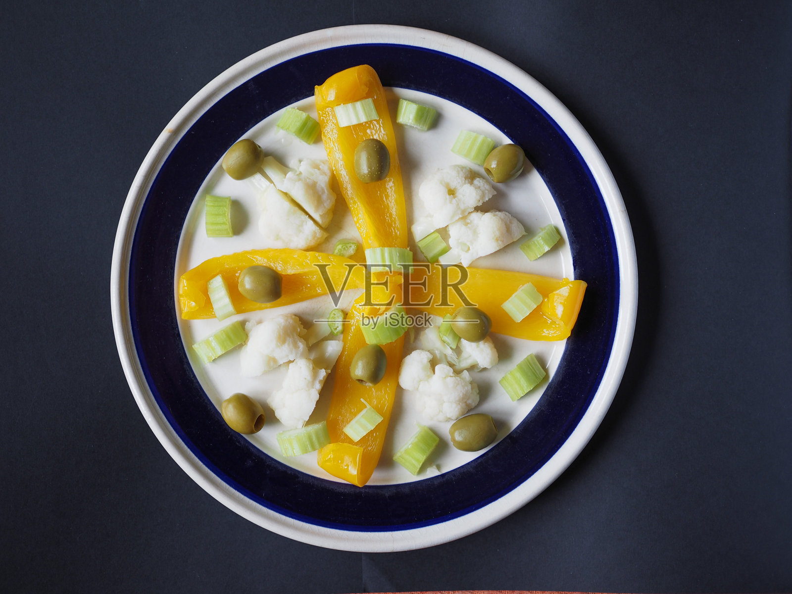 素食照片摄影图片