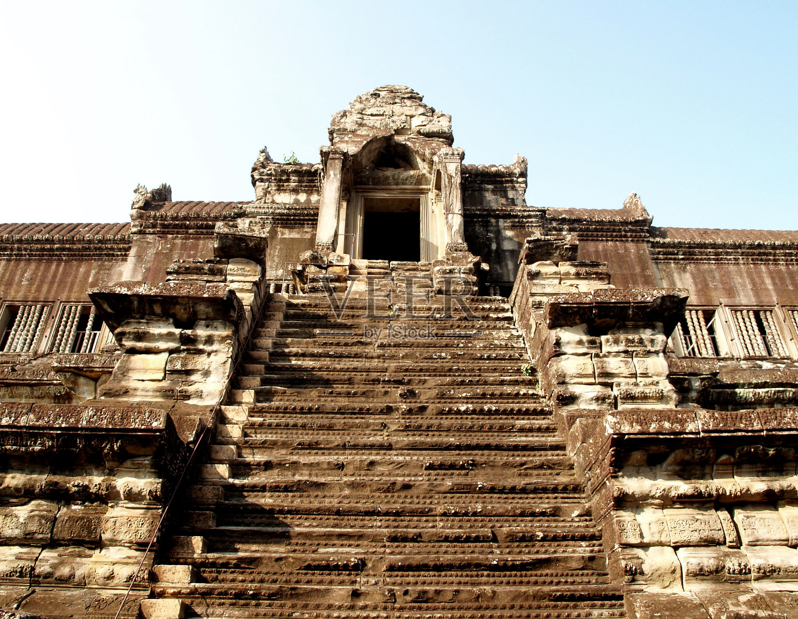巴戎寺,吴哥窟,暹粒,坎波照片摄影图片