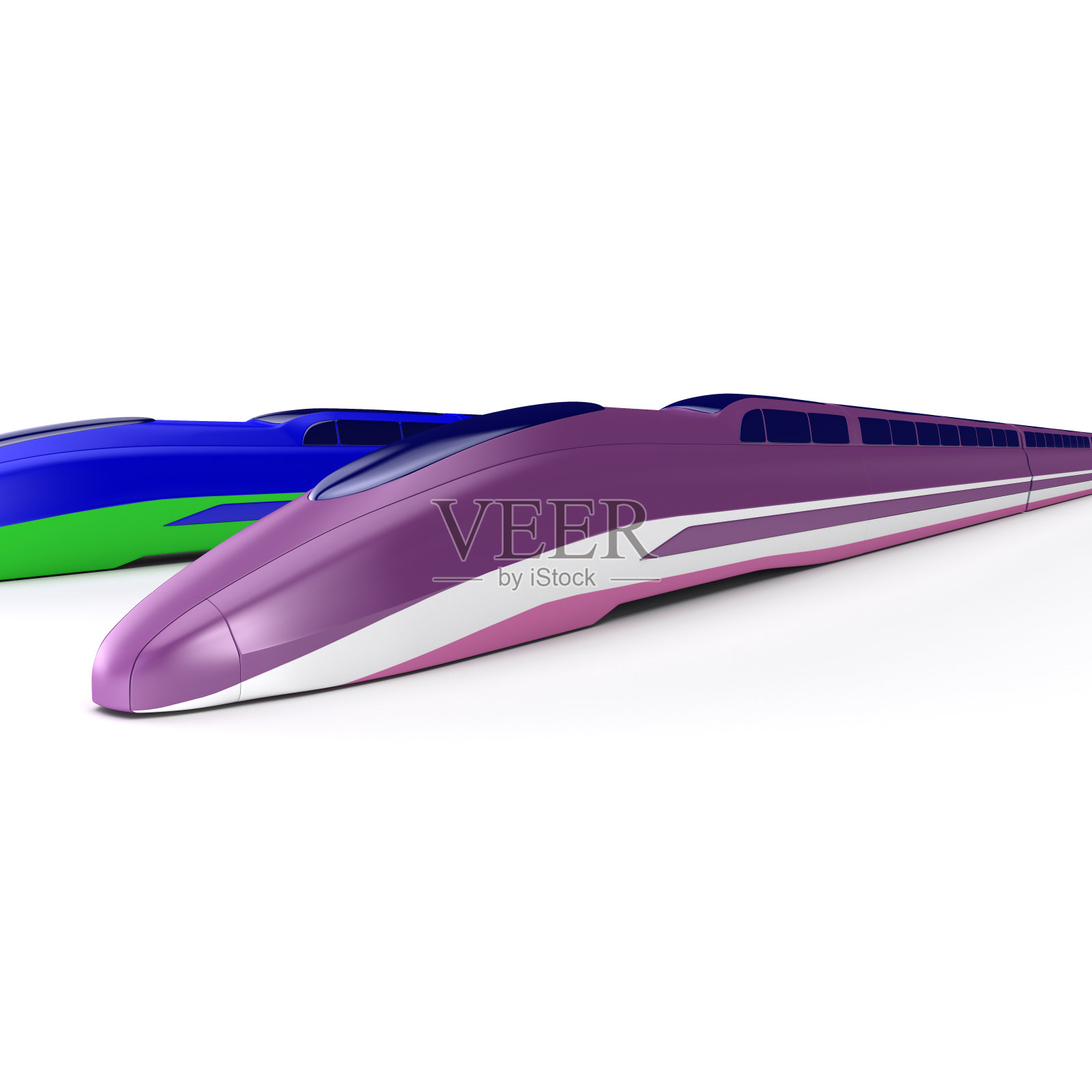 高速列车照片摄影图片