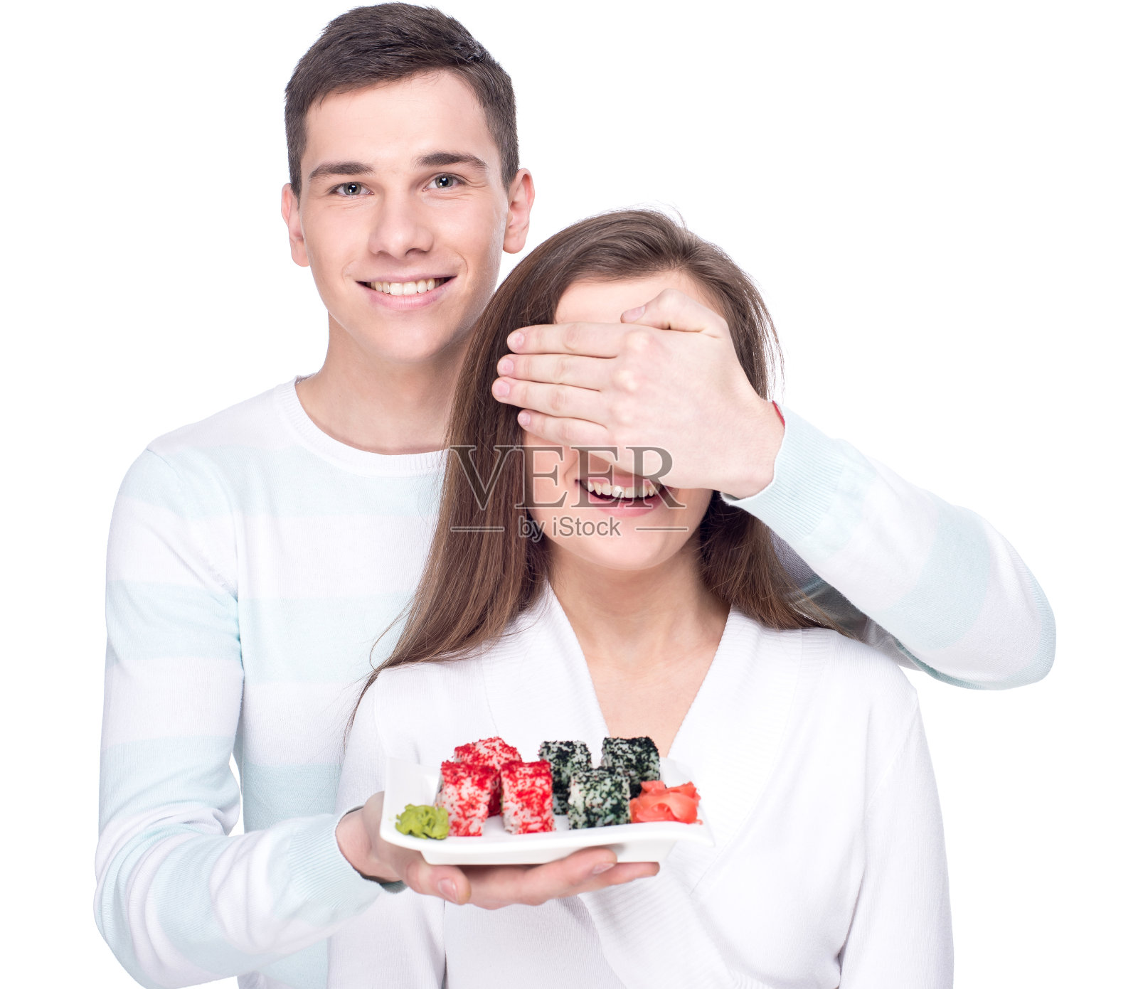 寿司照片摄影图片