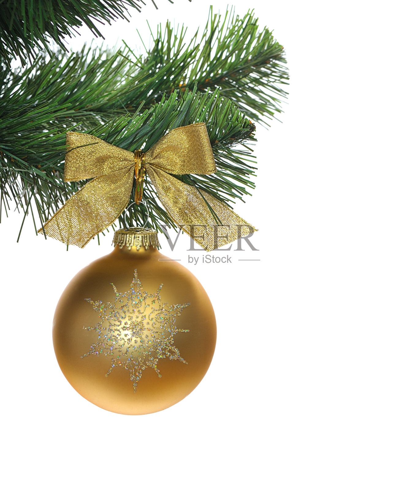 圣诞装饰照片摄影图片