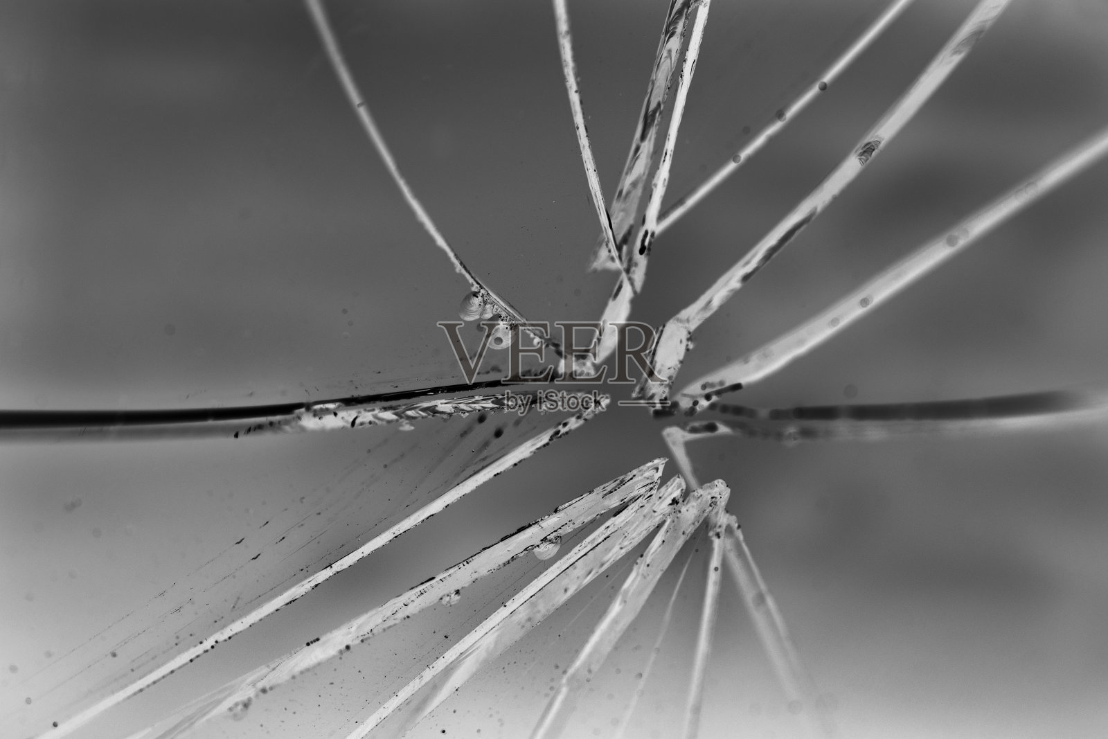 破碎的玻璃照片摄影图片