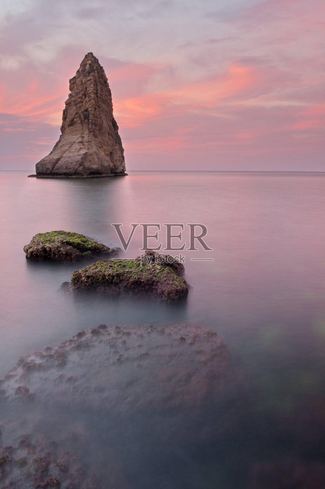 鸽子岩石照片摄影图片