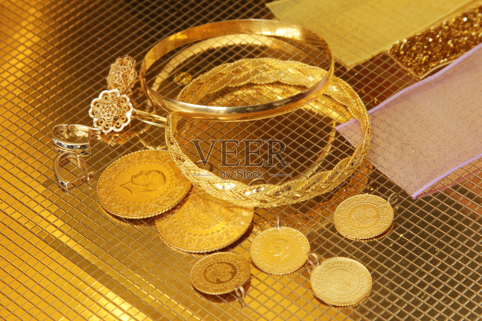 黄金照片摄影图片