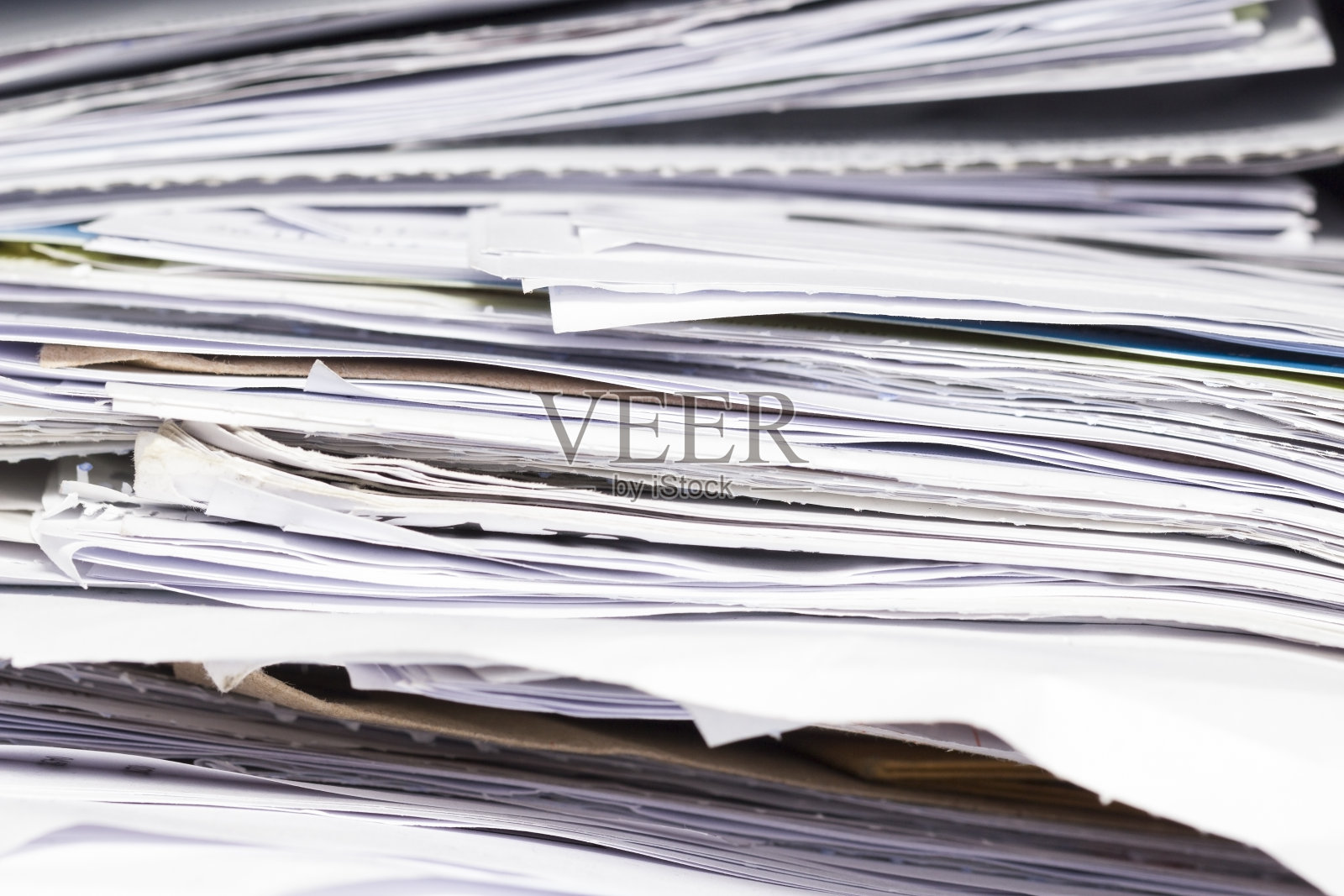 文档桩照片摄影图片