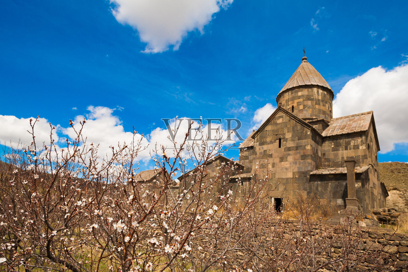 亚美尼亚修道院照片摄影图片
