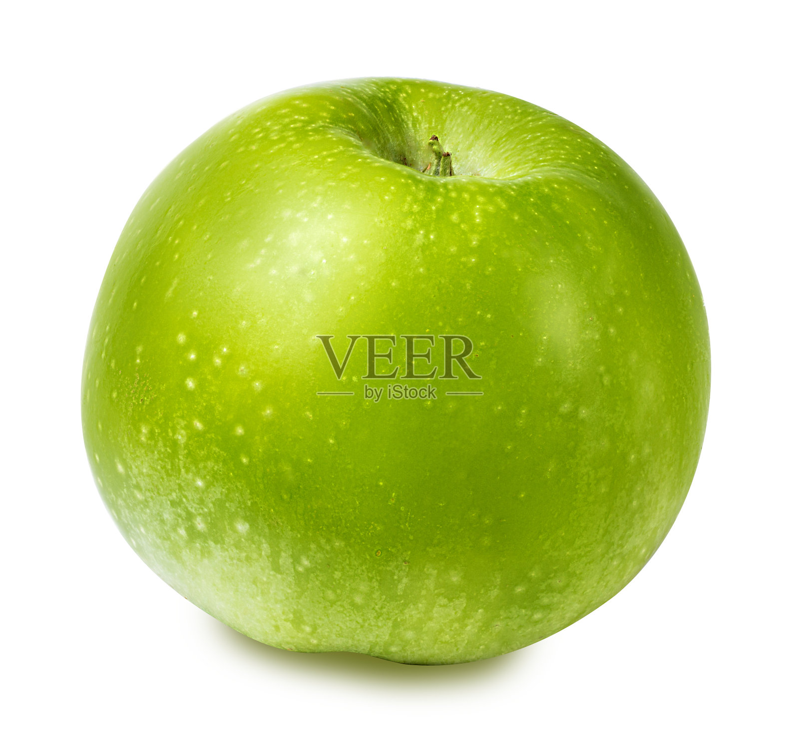 苹果孤立在白色上照片摄影图片