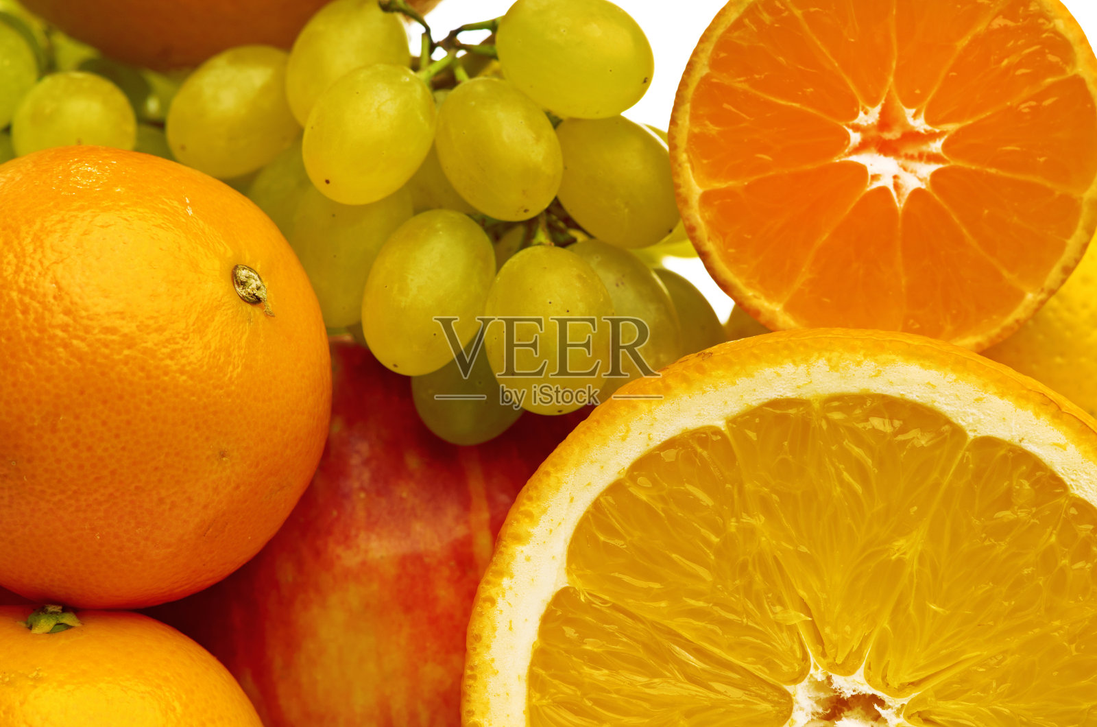 混合水果照片摄影图片