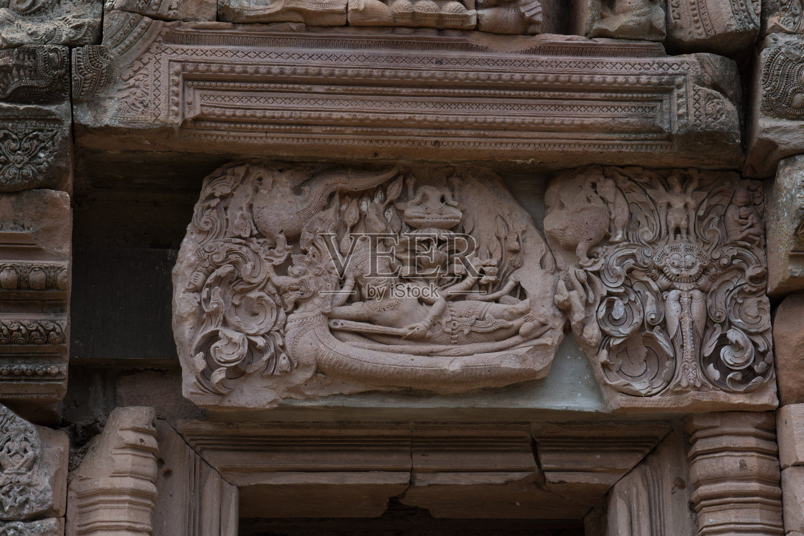 考古遗址照片摄影图片