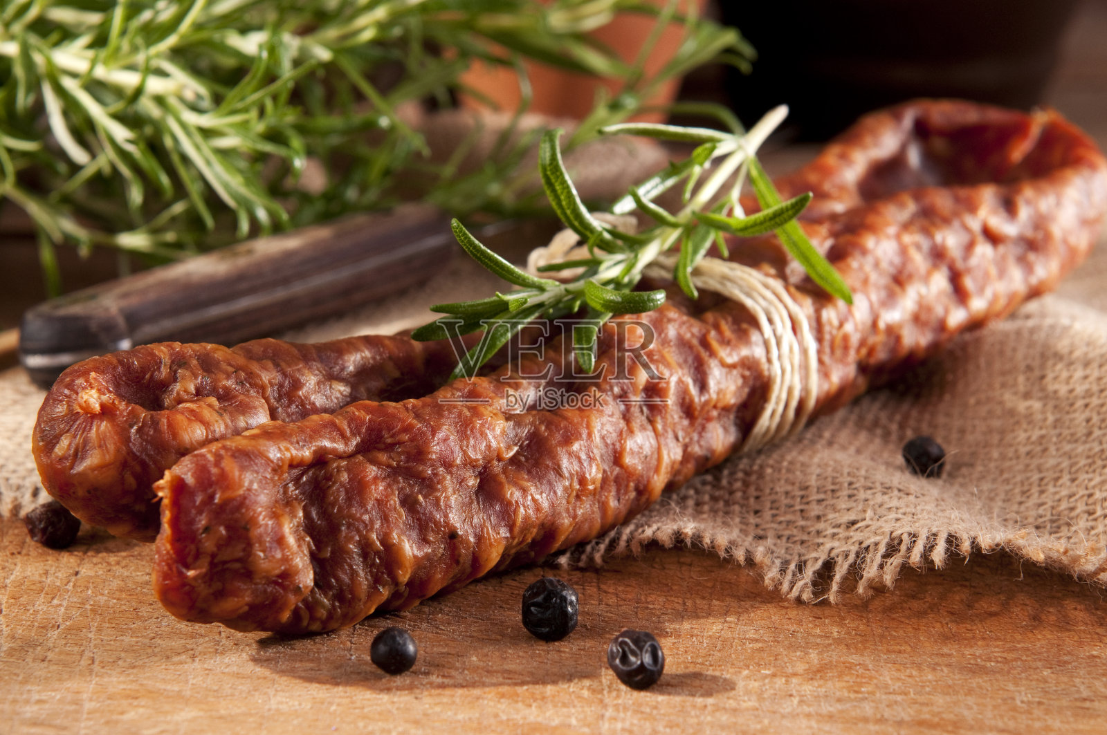 好吃的香肠照片摄影图片