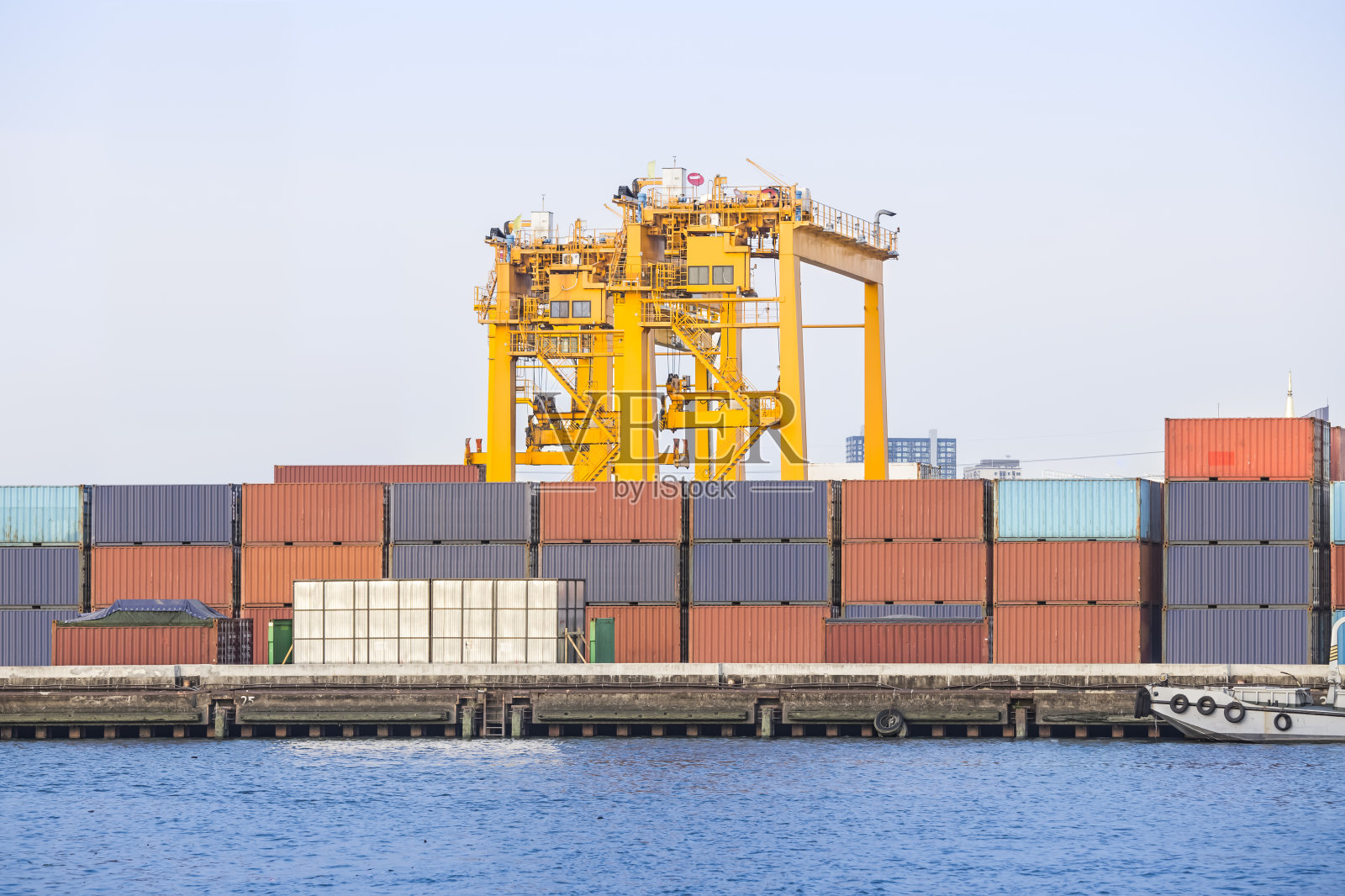 容器照片摄影图片