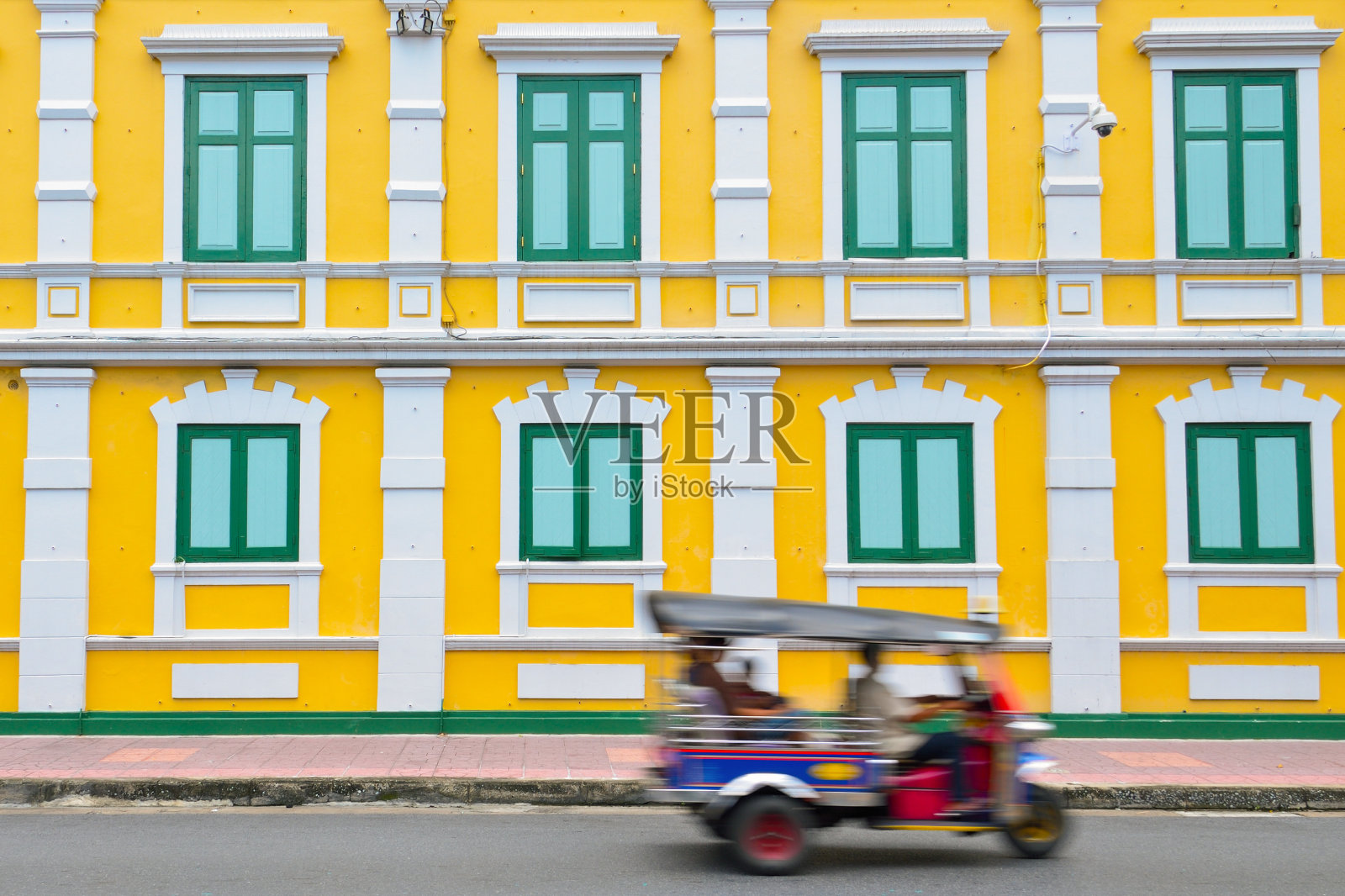 机动嘟嘟,泰国曼谷照片摄影图片