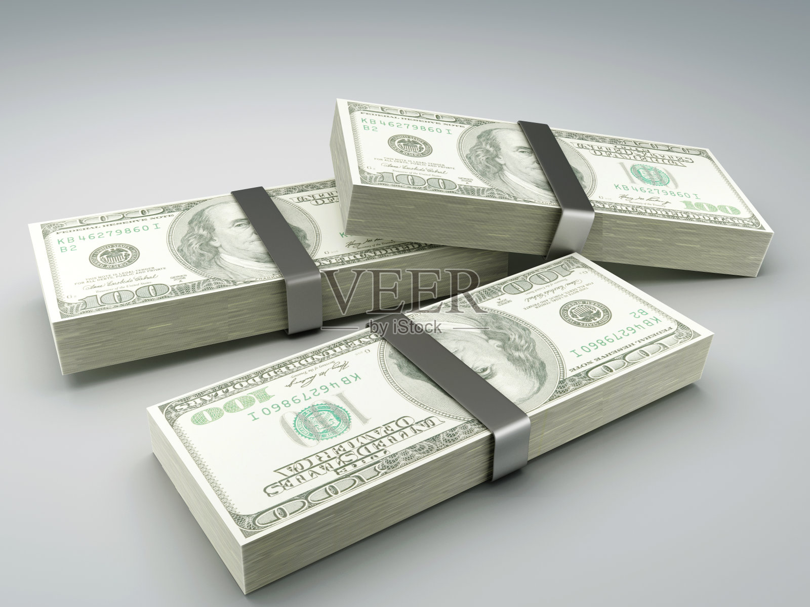 美元钞票照片摄影图片