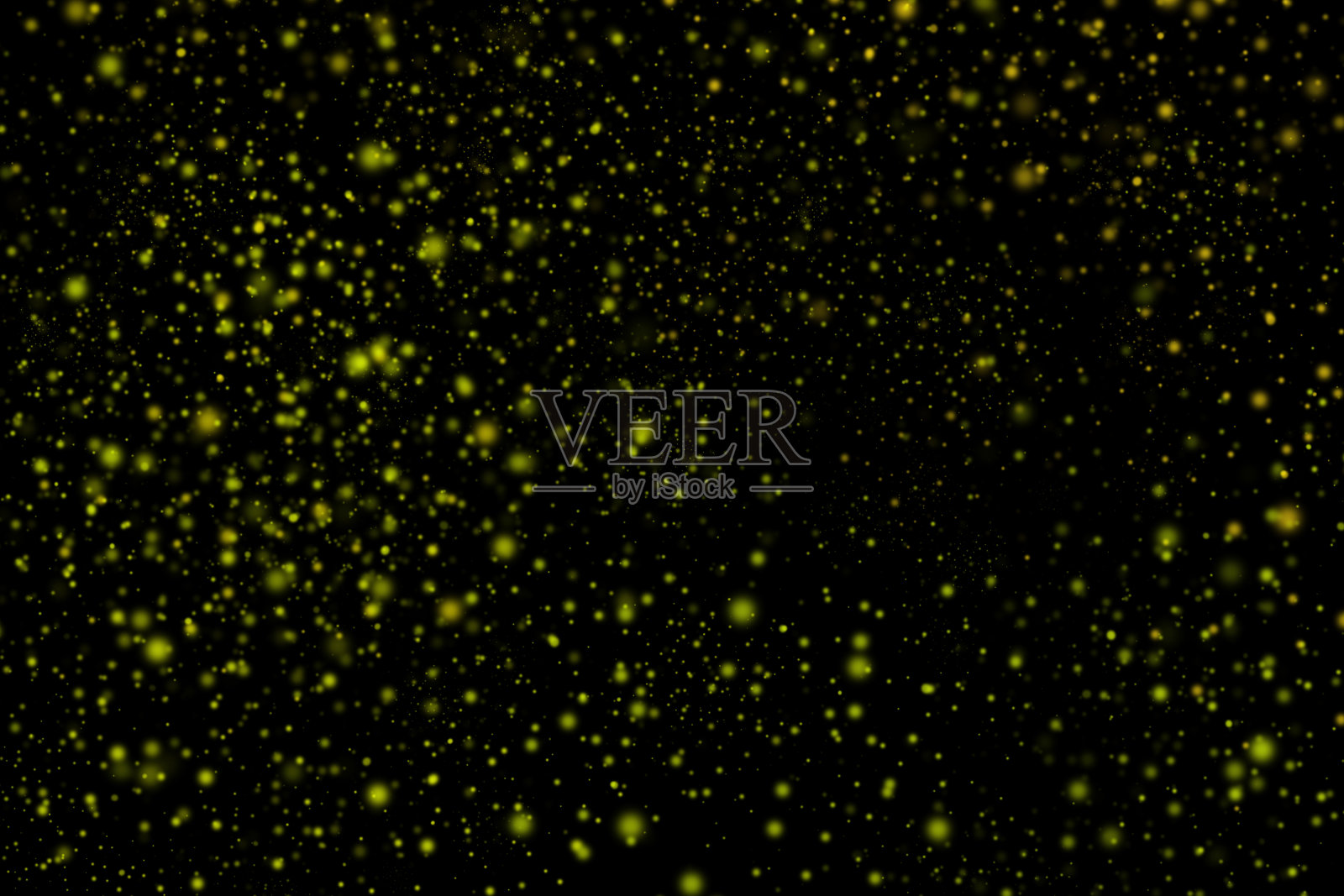 彩色抽象粉末爆炸在黑色背景上照片摄影图片