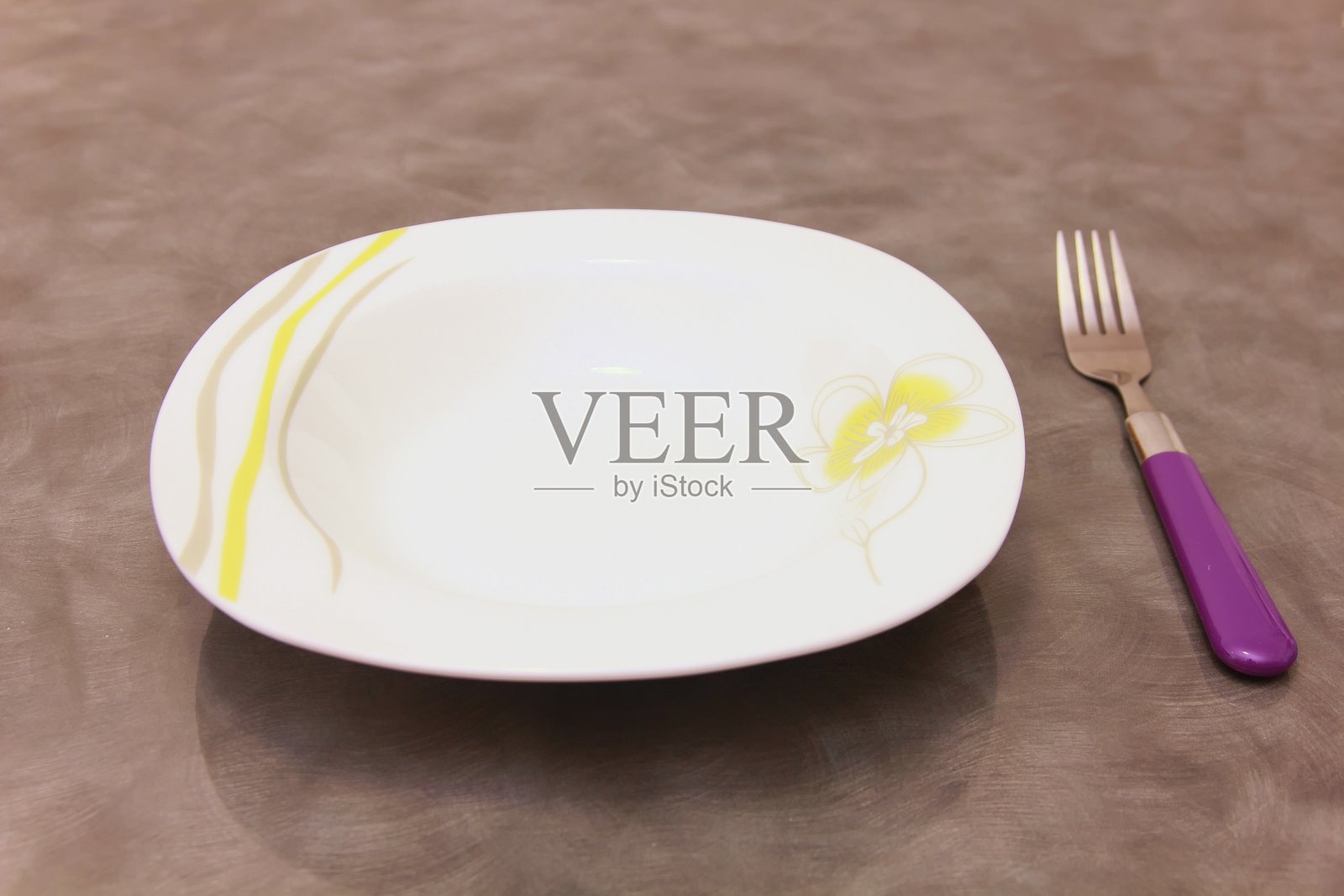 带叉的深板照片摄影图片