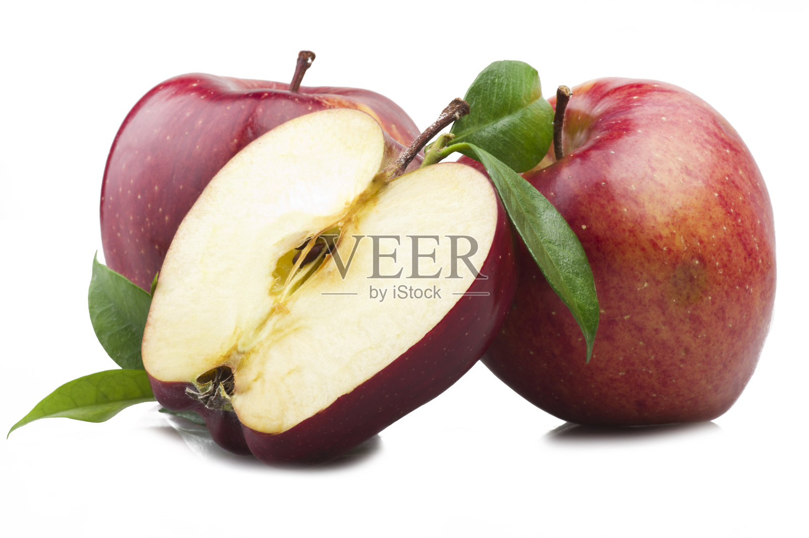 红苹果照片摄影图片