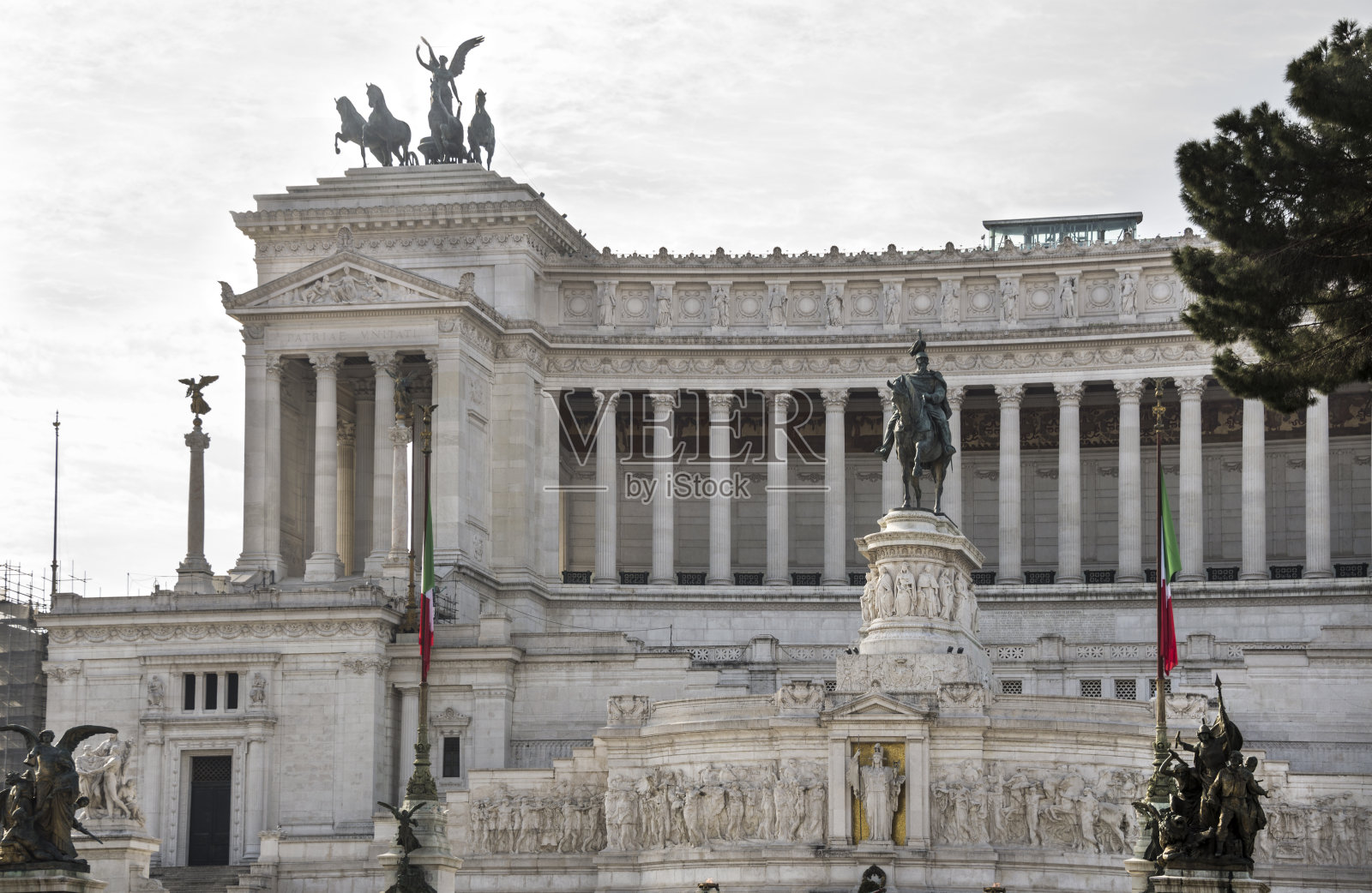 圣坛(维克托·伊曼纽尔一世国家纪念碑照片摄影图片
