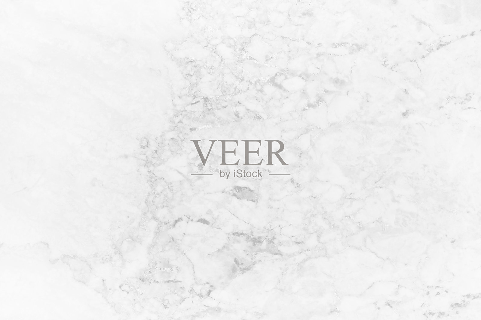 白色大理石纹理与自然图案的背景和设计。照片摄影图片