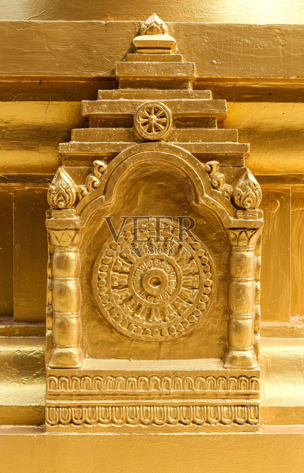 传统建筑内部照片摄影图片