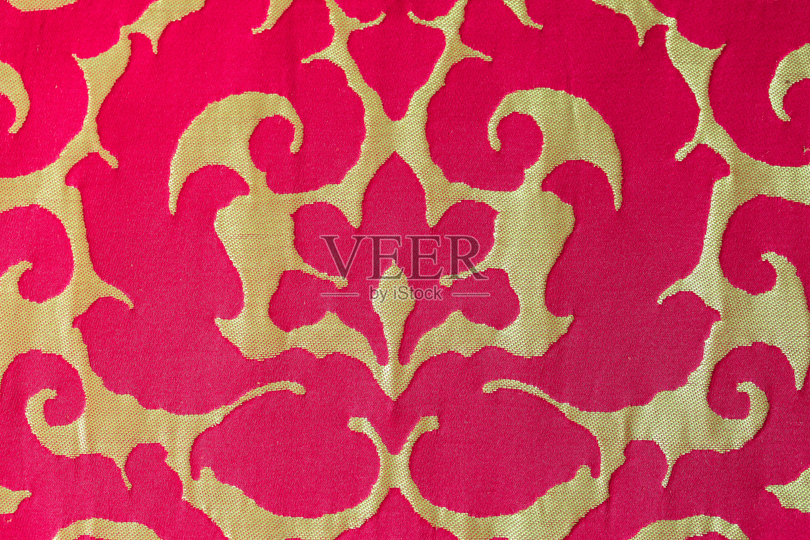 沙发面料的近景图案,沙发面料的质感照片摄影图片