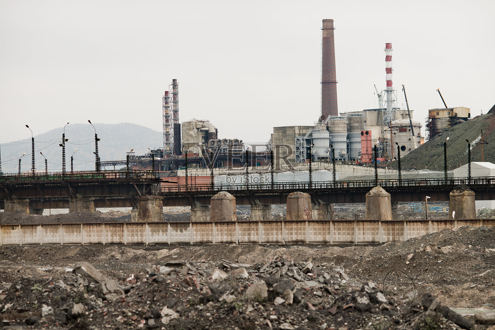 工业景观照片摄影图片