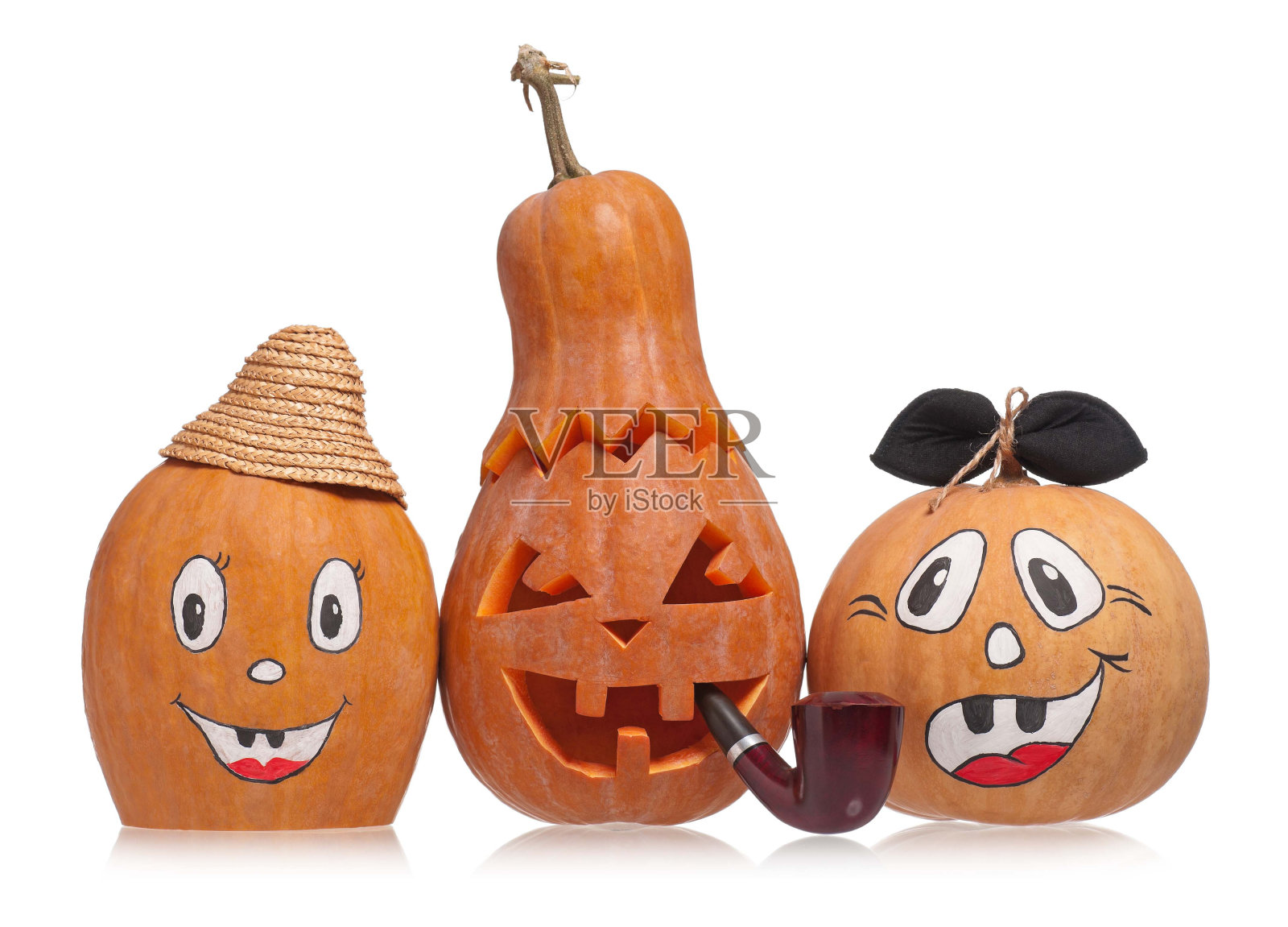 万圣节葫芦照片摄影图片