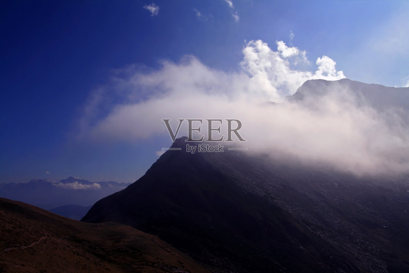 阿尔卑斯山照片摄影图片