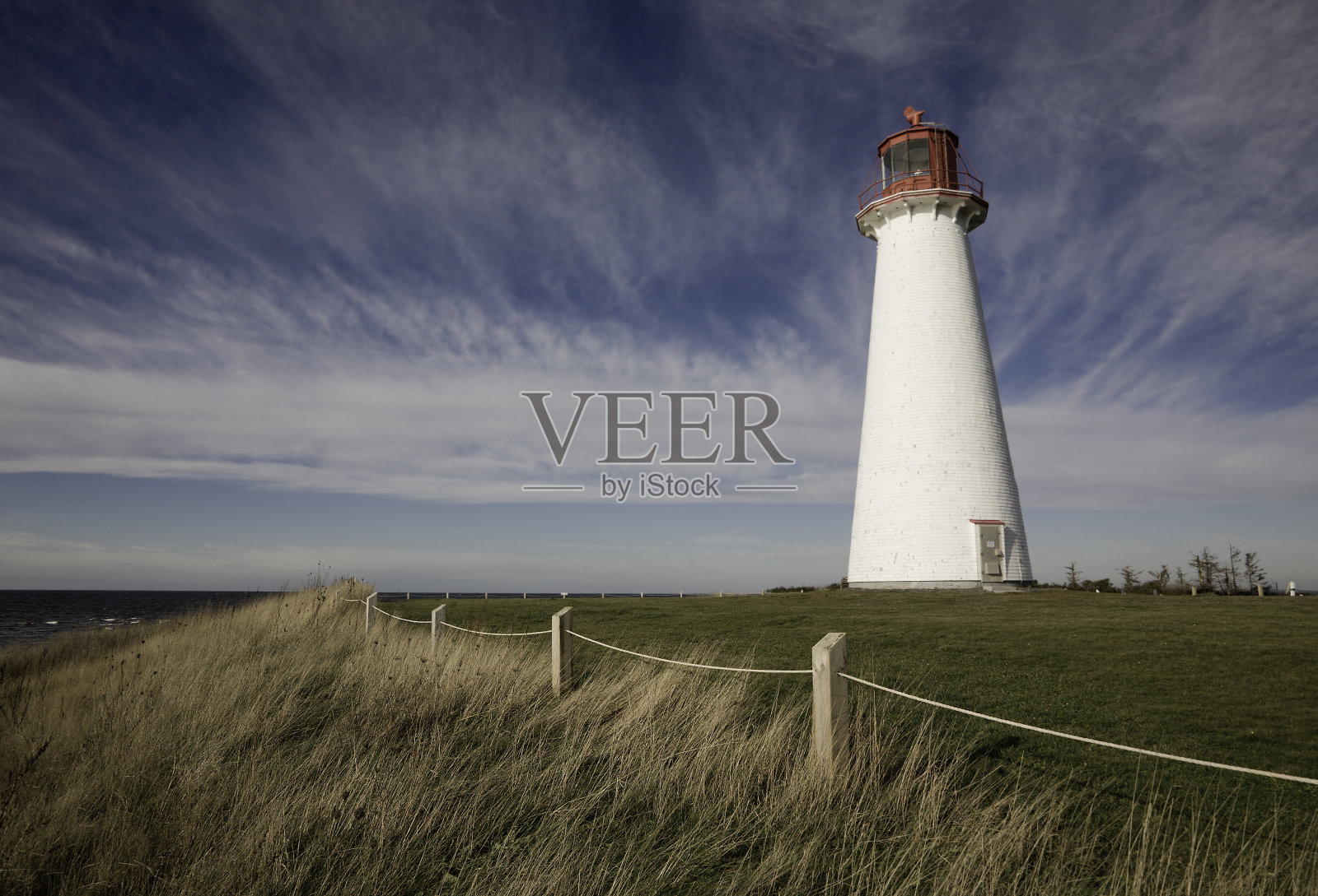 灯塔,爱德华王子岛,加拿大照片摄影图片