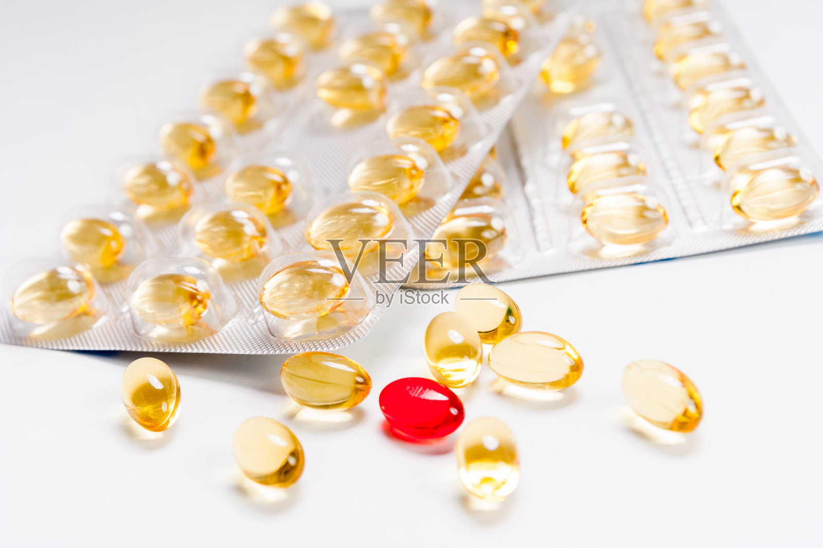 医药药丸和药片照片摄影图片