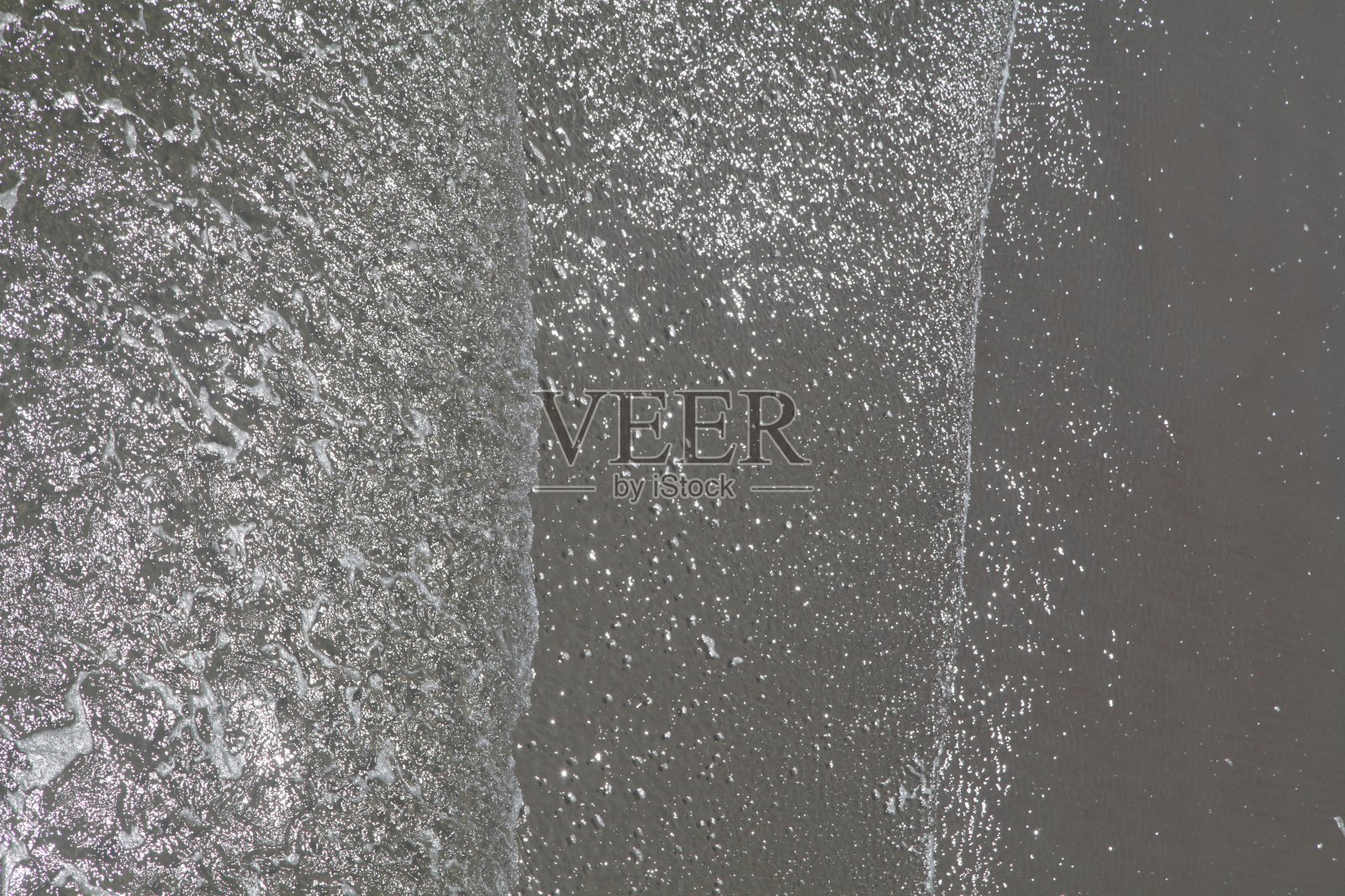 海滩上的纹理照片摄影图片