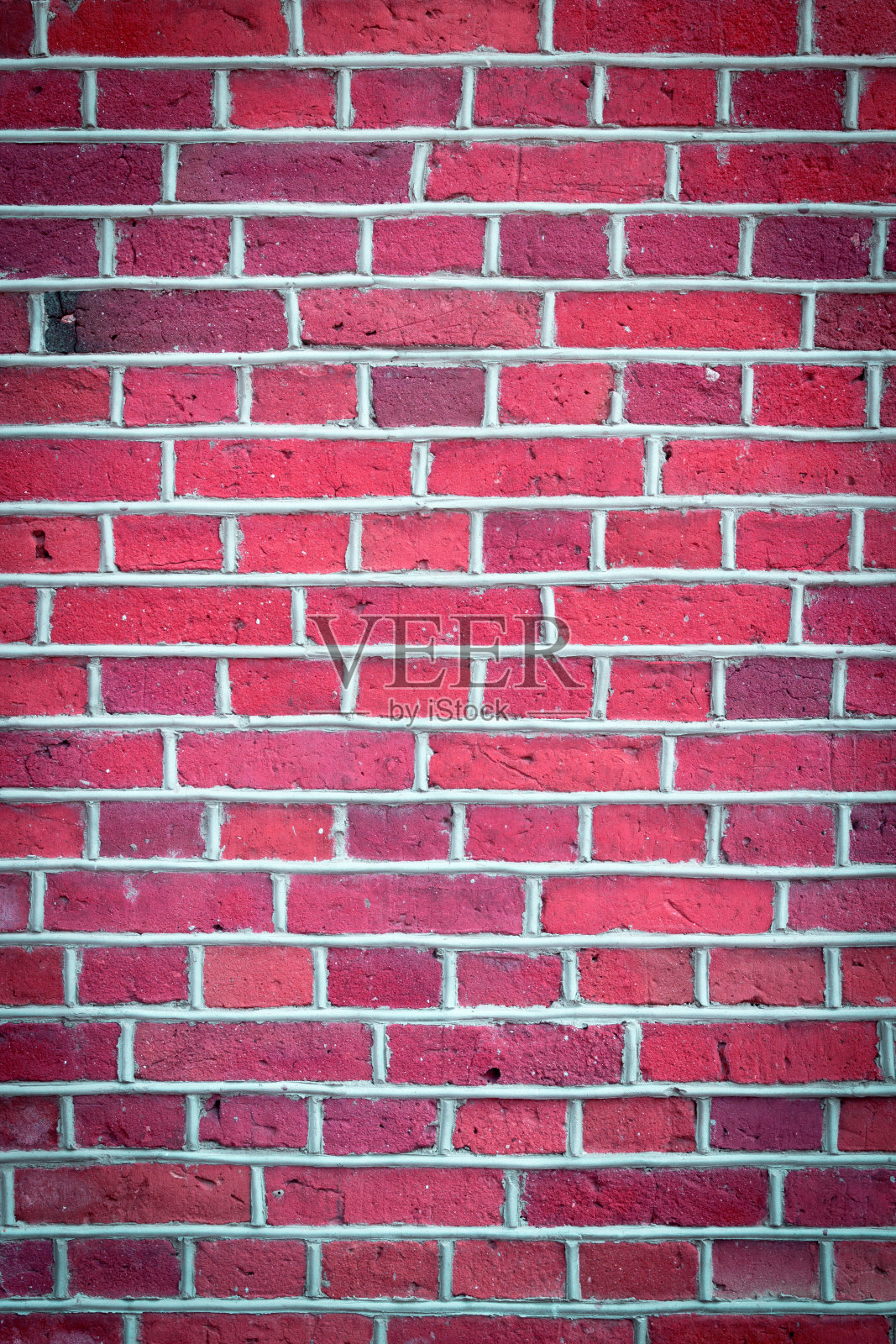 背景纹理的绿色砖墙照片摄影图片