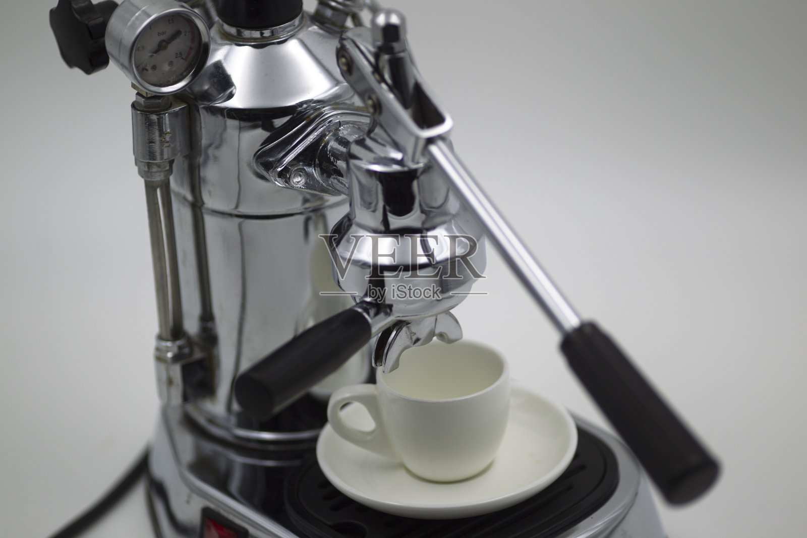 咖啡咖啡机照片摄影图片
