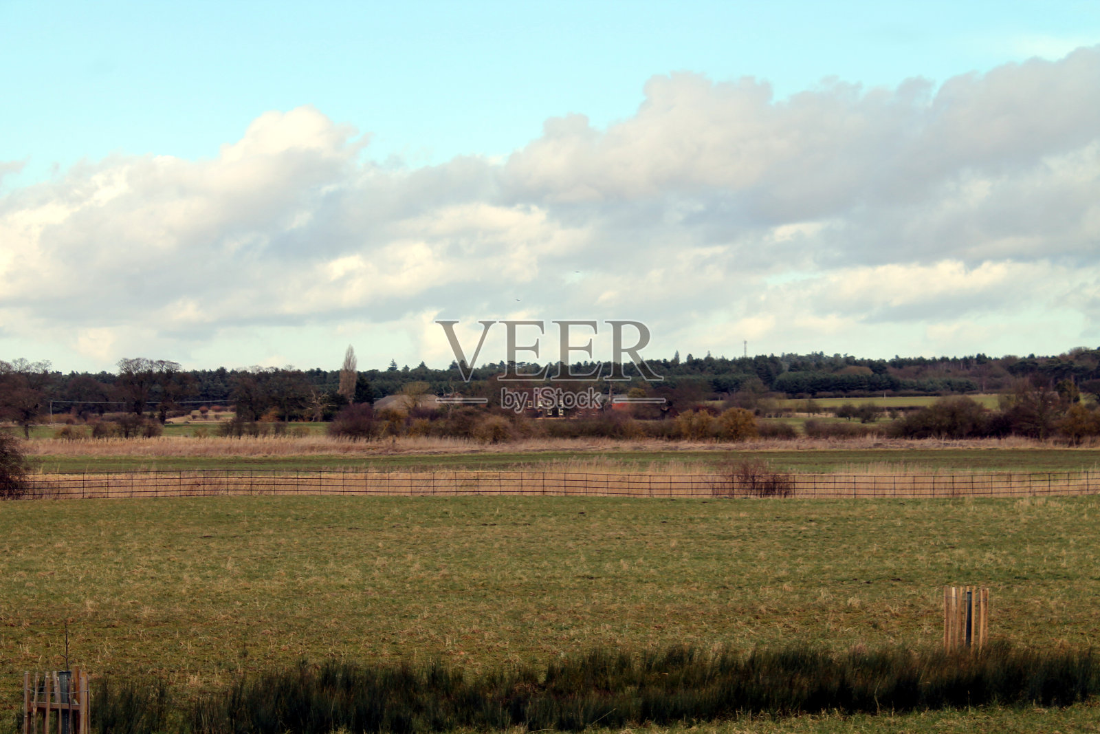 诺福克的农场照片摄影图片