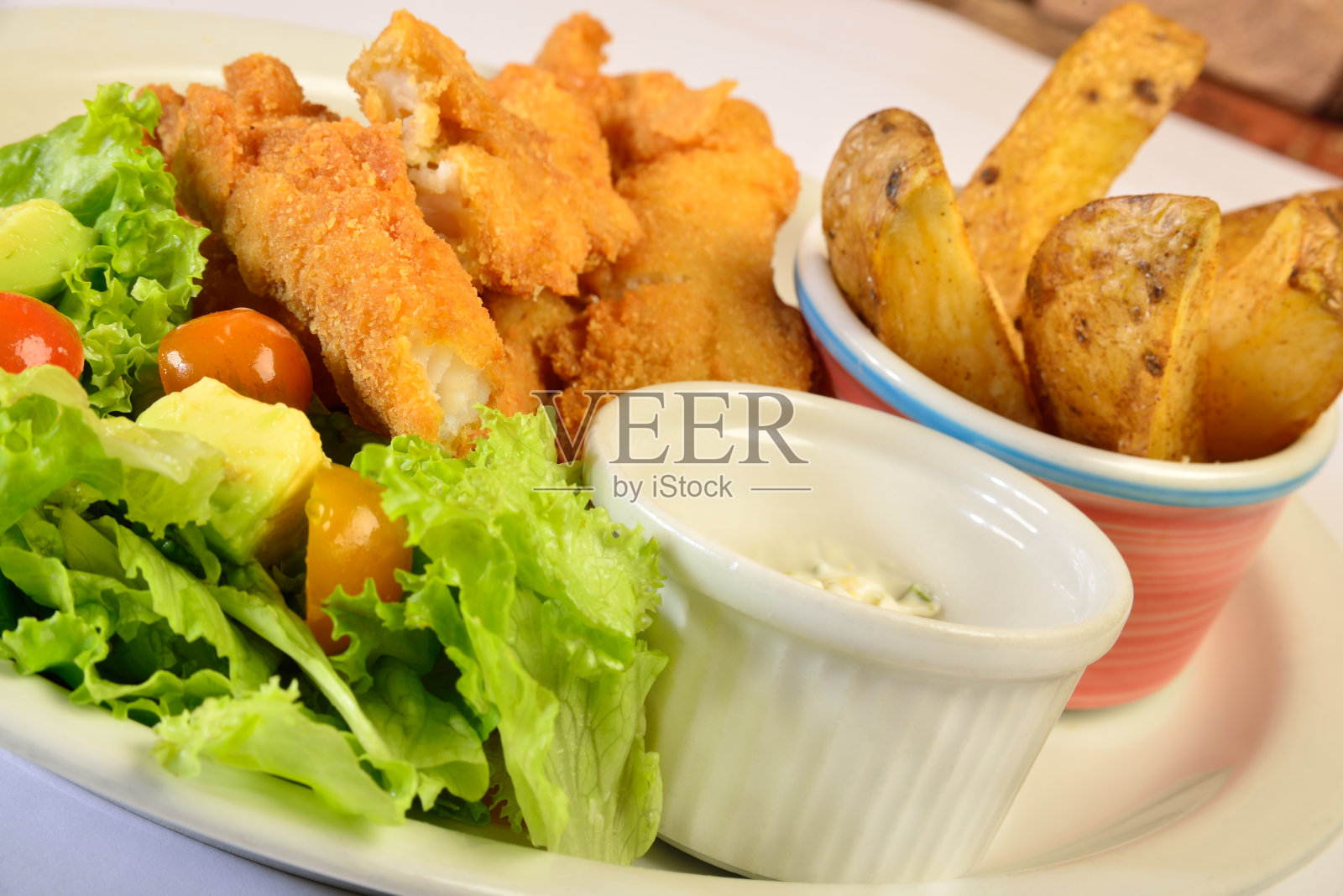 哥伦比亚的菜。有用的背景。系列看到更多…照片摄影图片