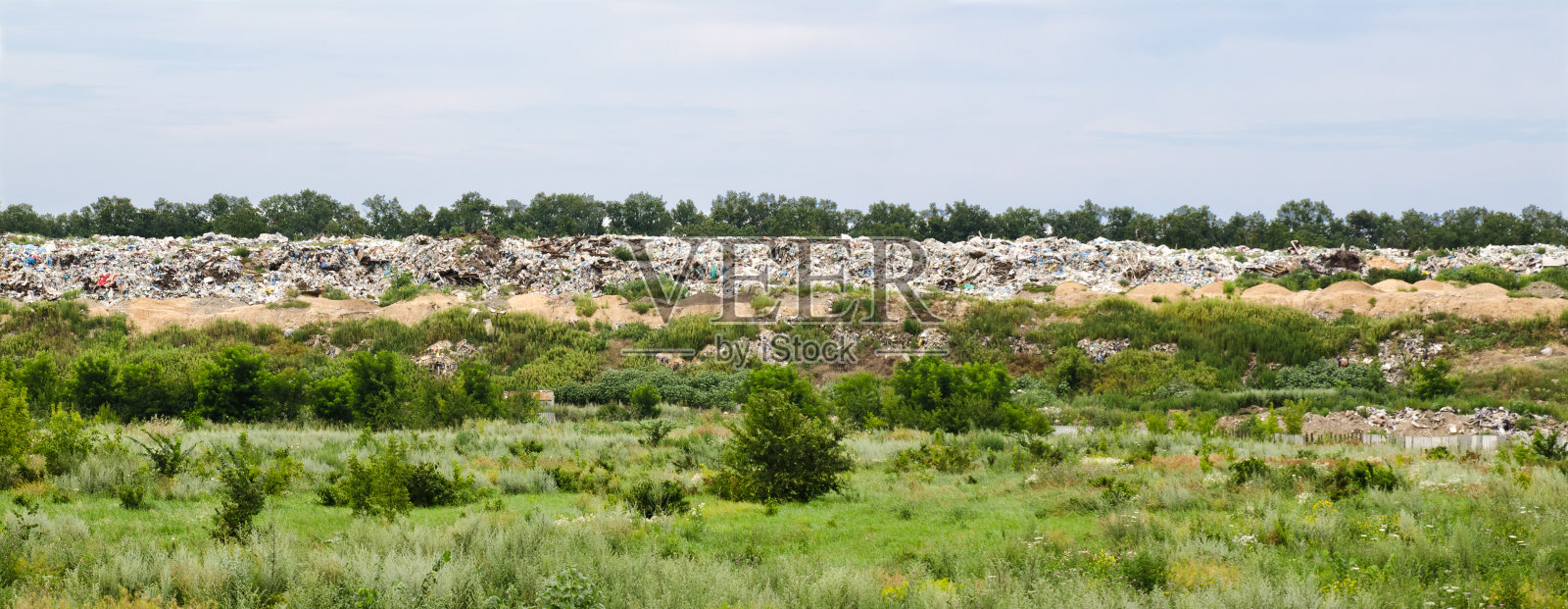 垃圾场,污染,全球变暖照片摄影图片