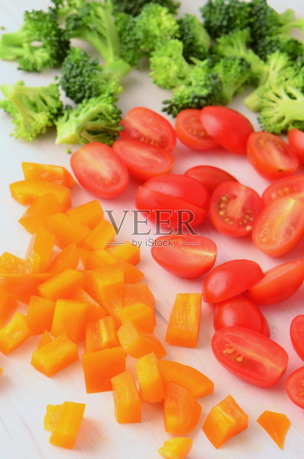 准备的蔬菜照片摄影图片