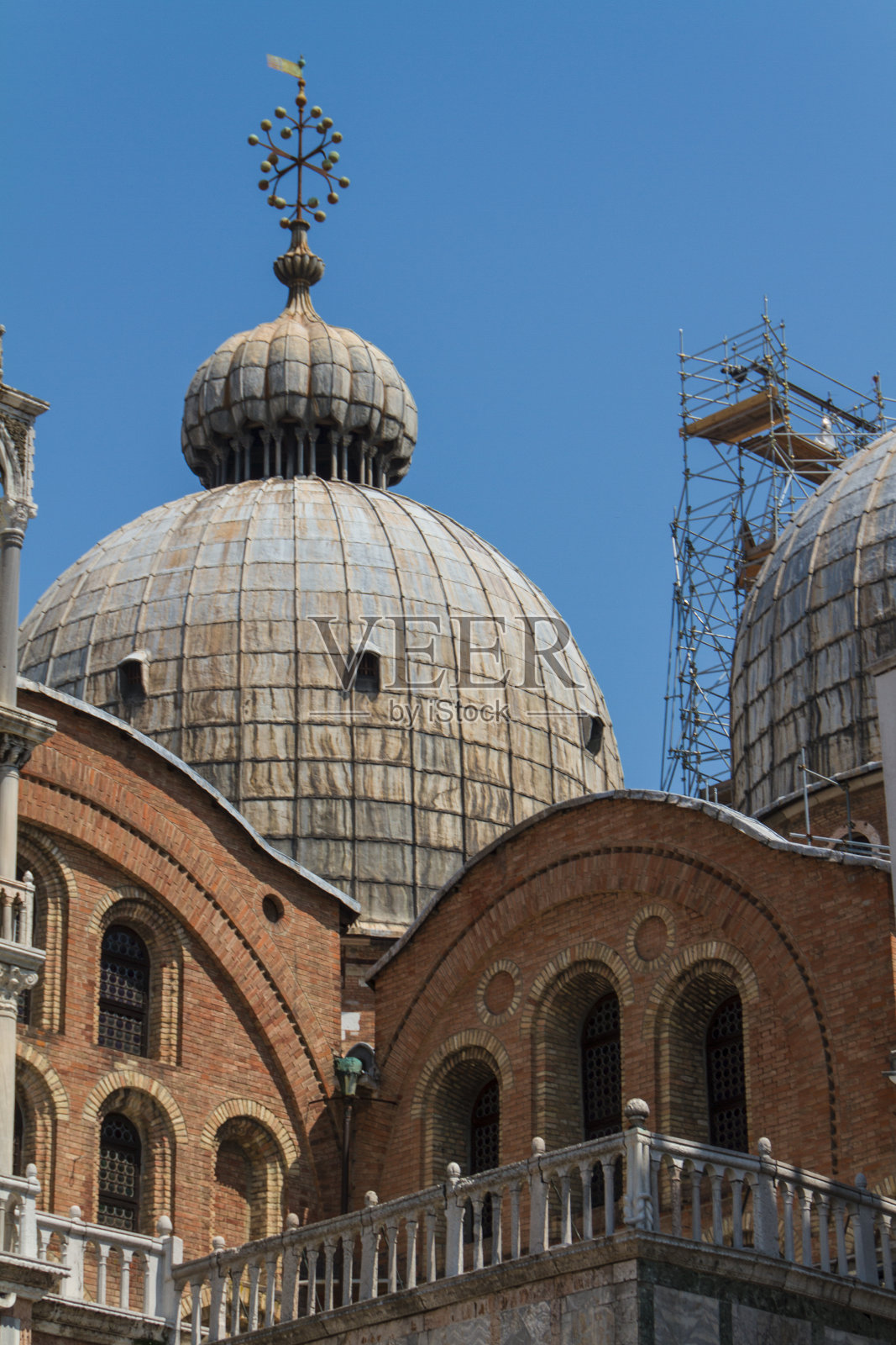 采购产品圣马可大教堂,大教堂,教堂雕像,马赛克细节照片摄影图片