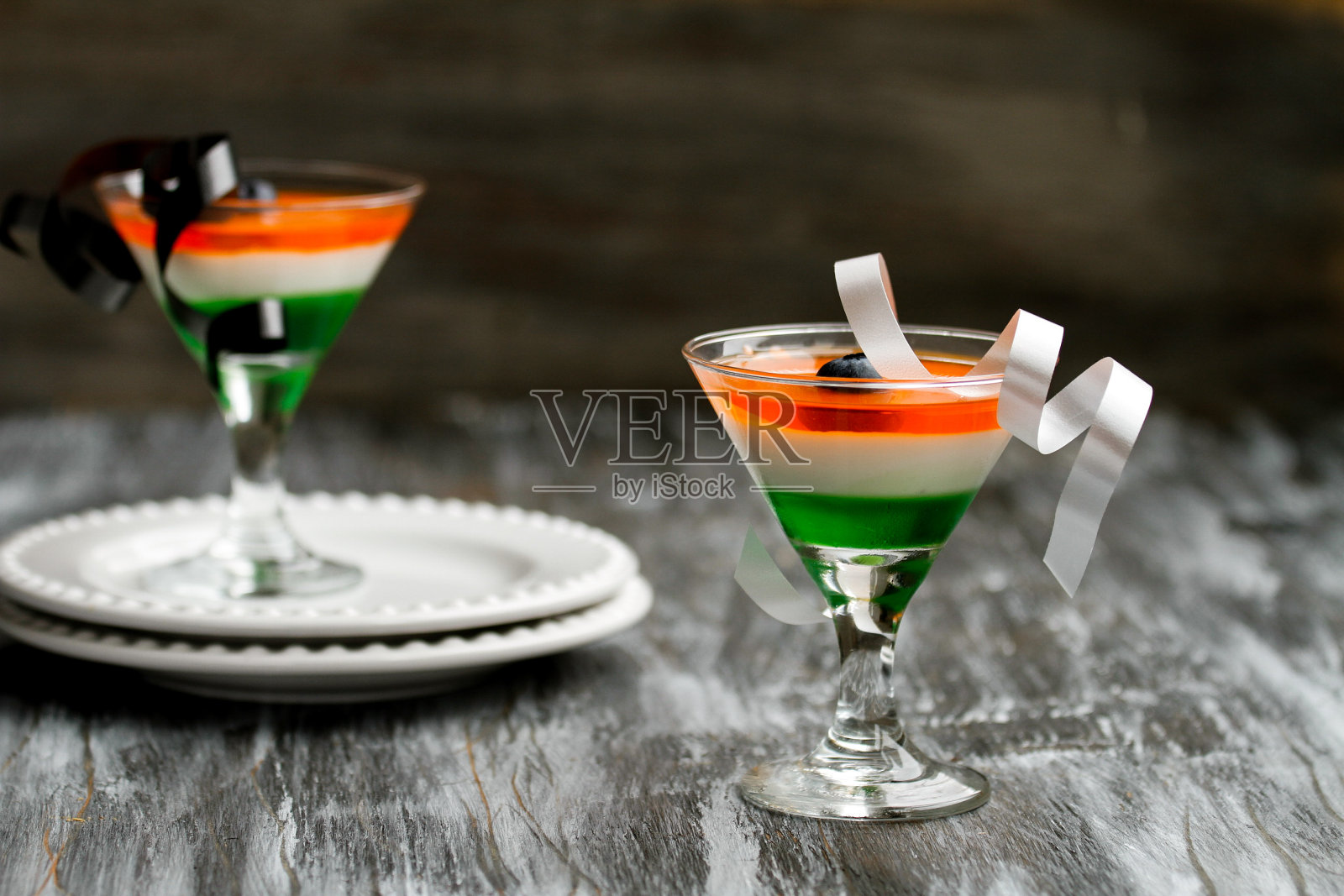 印度国旗照片摄影图片