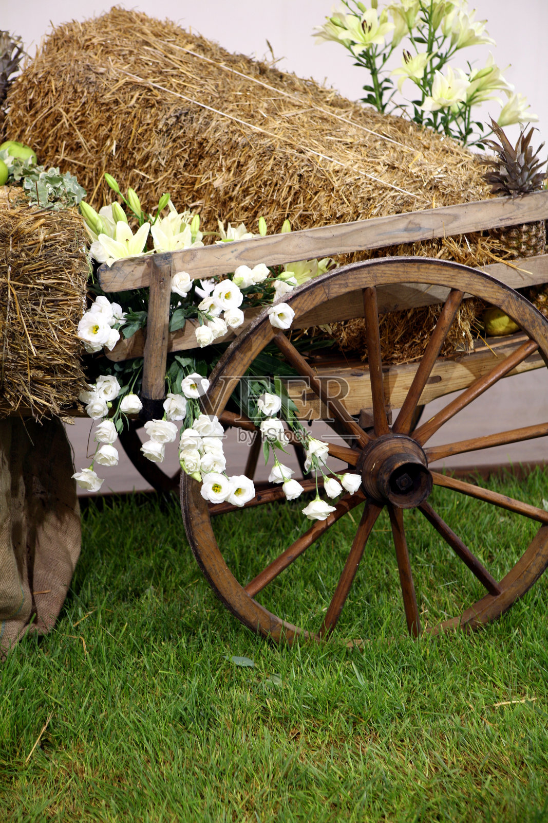 车古老照片摄影图片