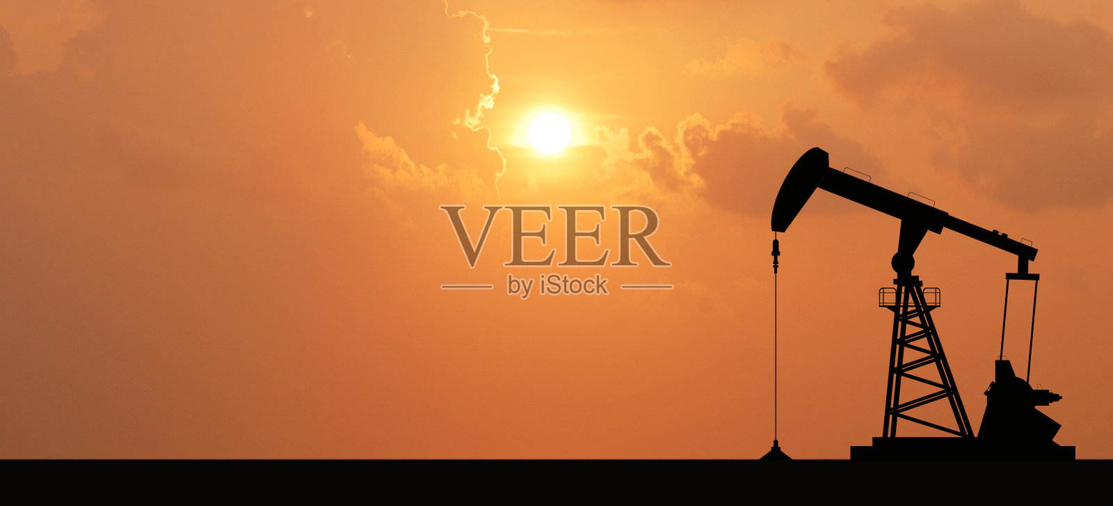 油泵照片摄影图片