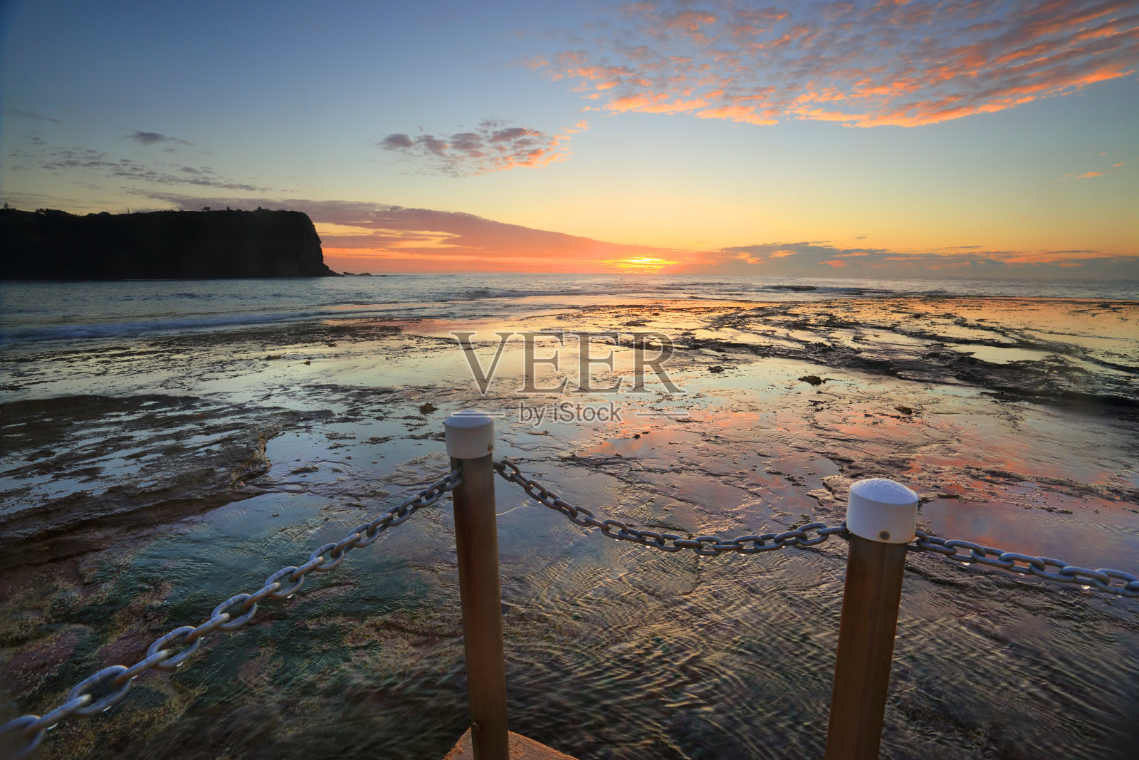 莫娜淡水河谷悉尼照片摄影图片