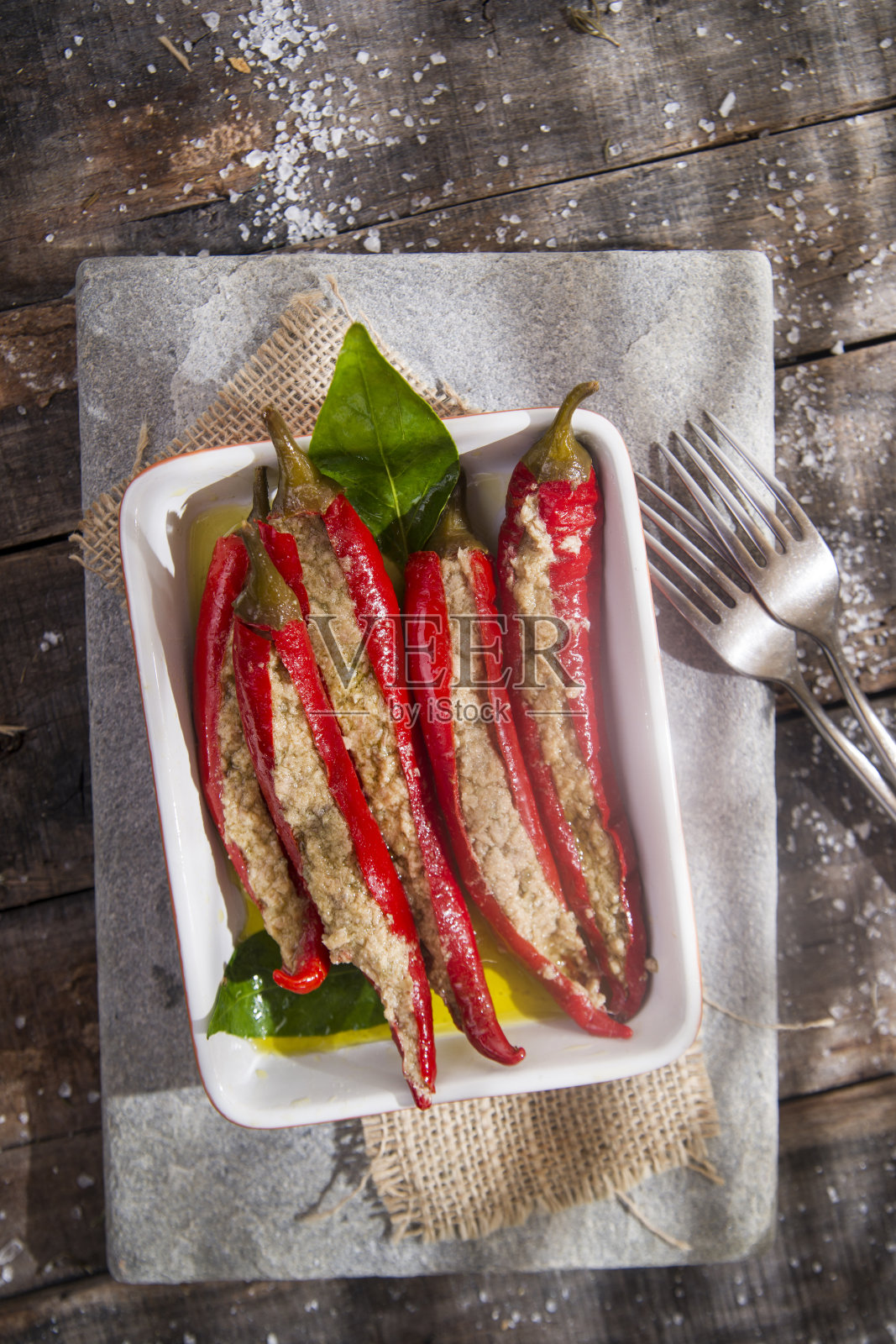 辣的辣椒馅照片摄影图片