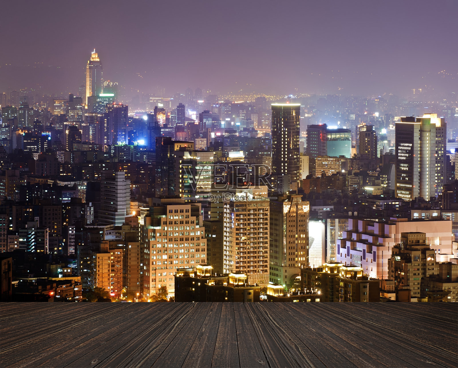 城市的夜晚照片摄影图片