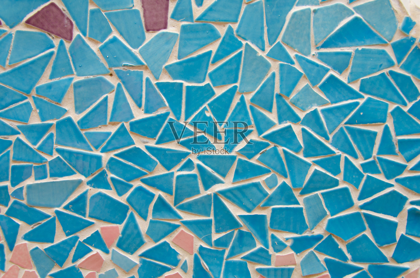 彩色的马赛克瓷砖为背景照片摄影图片