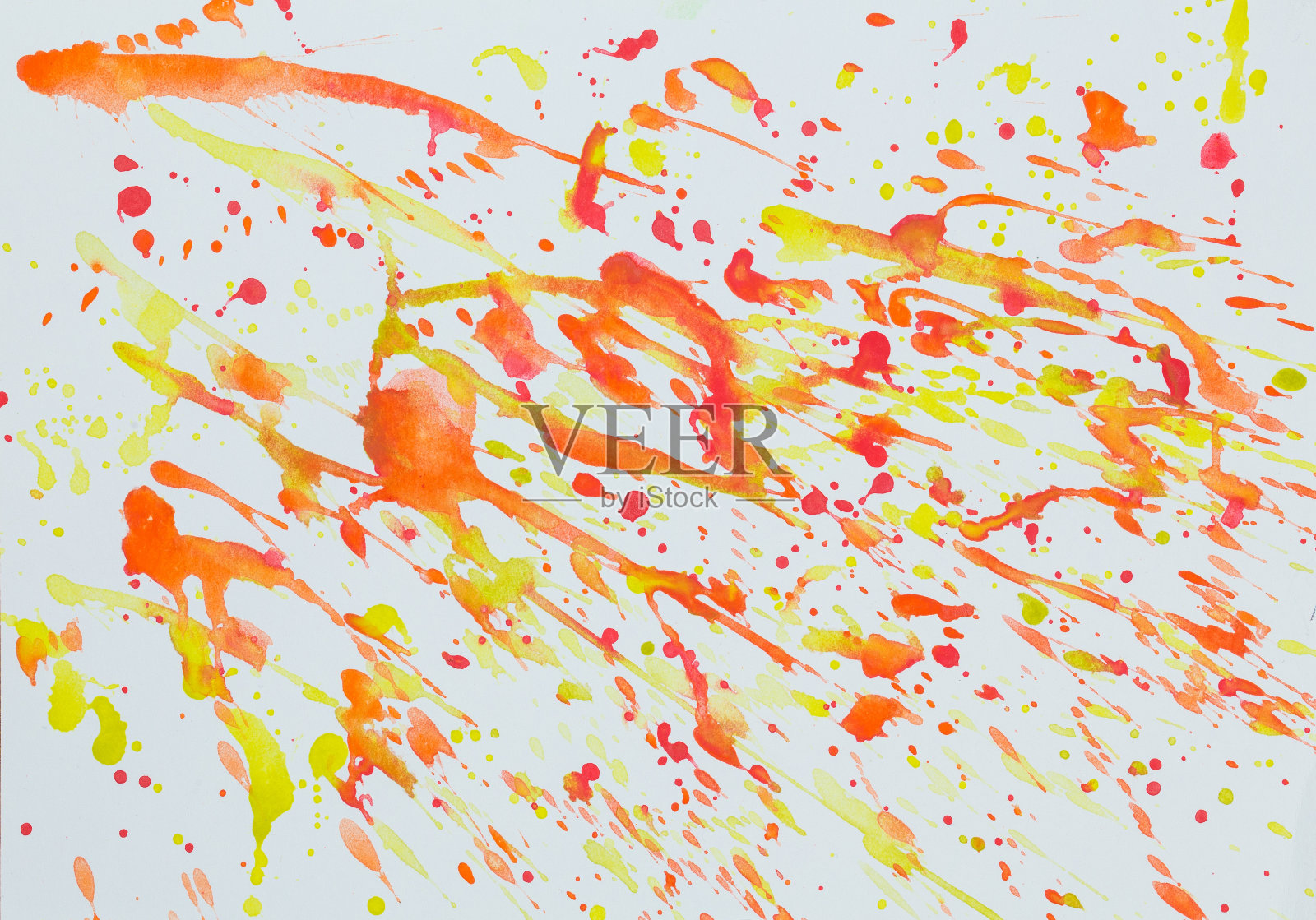 水彩画水彩画照片摄影图片