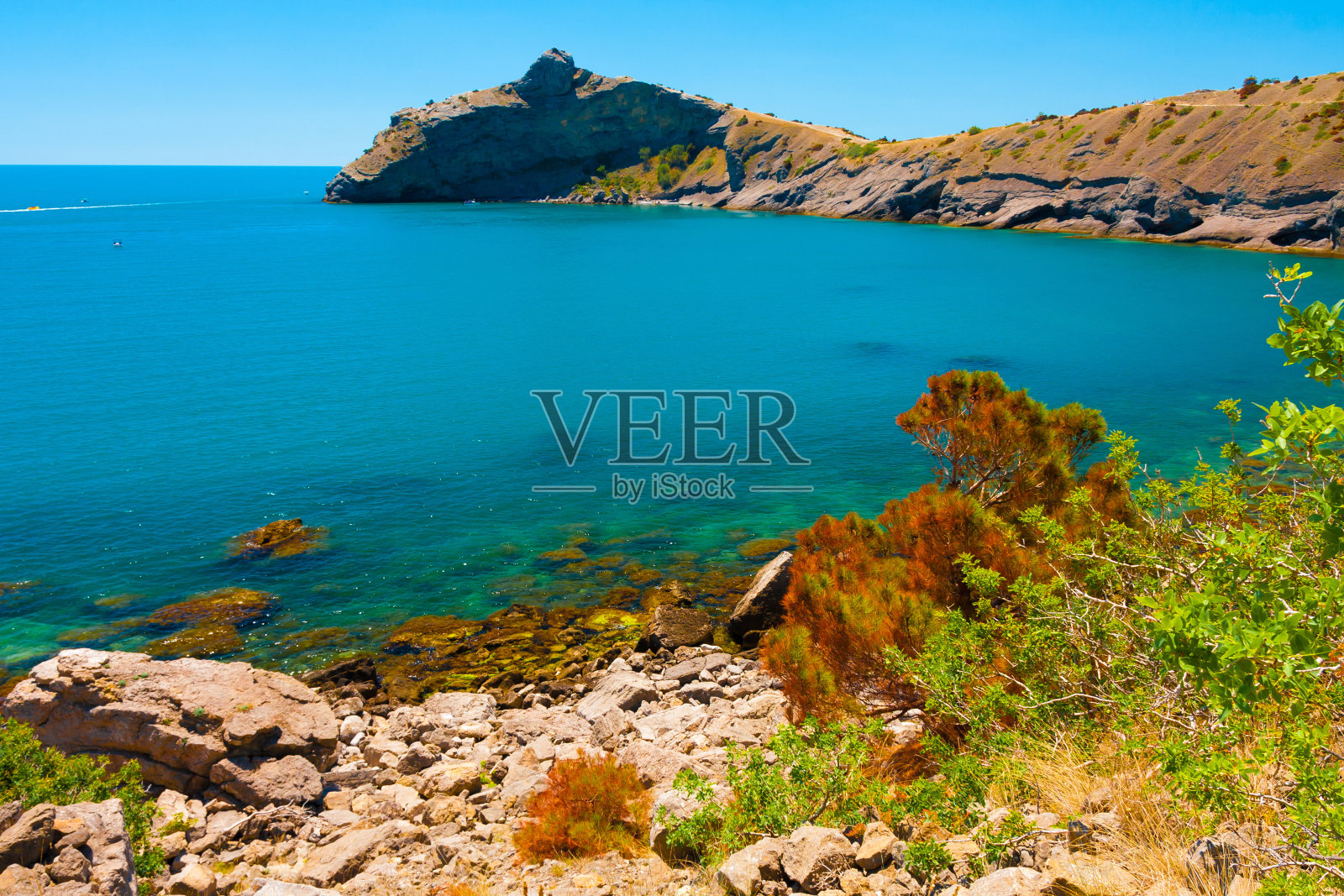 海一天照片摄影图片